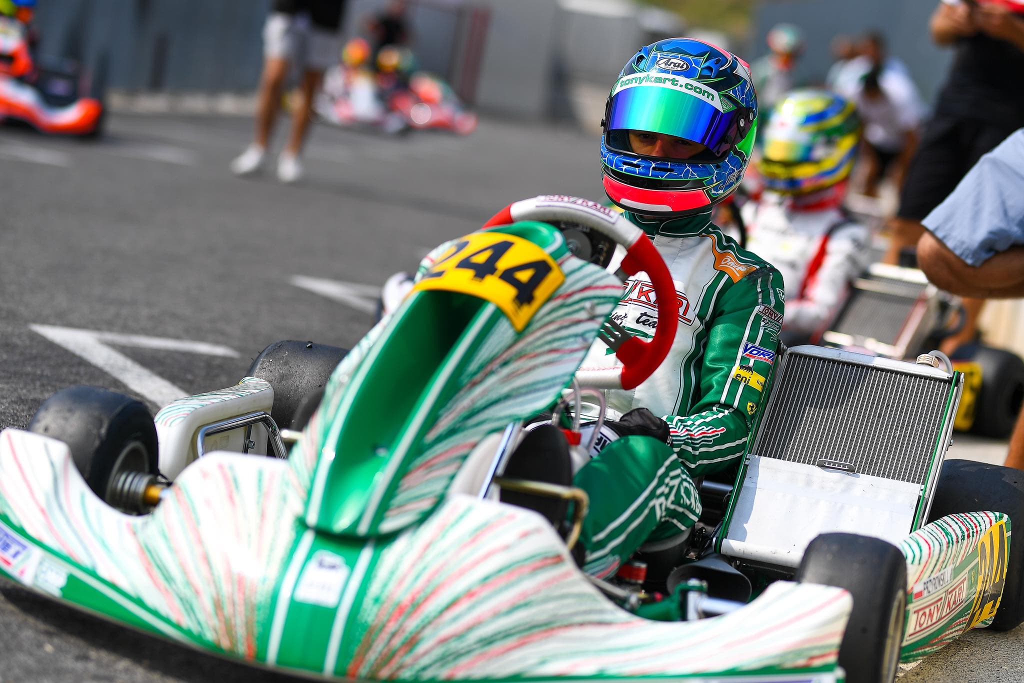 Czas na Motorsport #37 – Jan Przyrowski: jestem podekscytowany, ale nie czuję presji