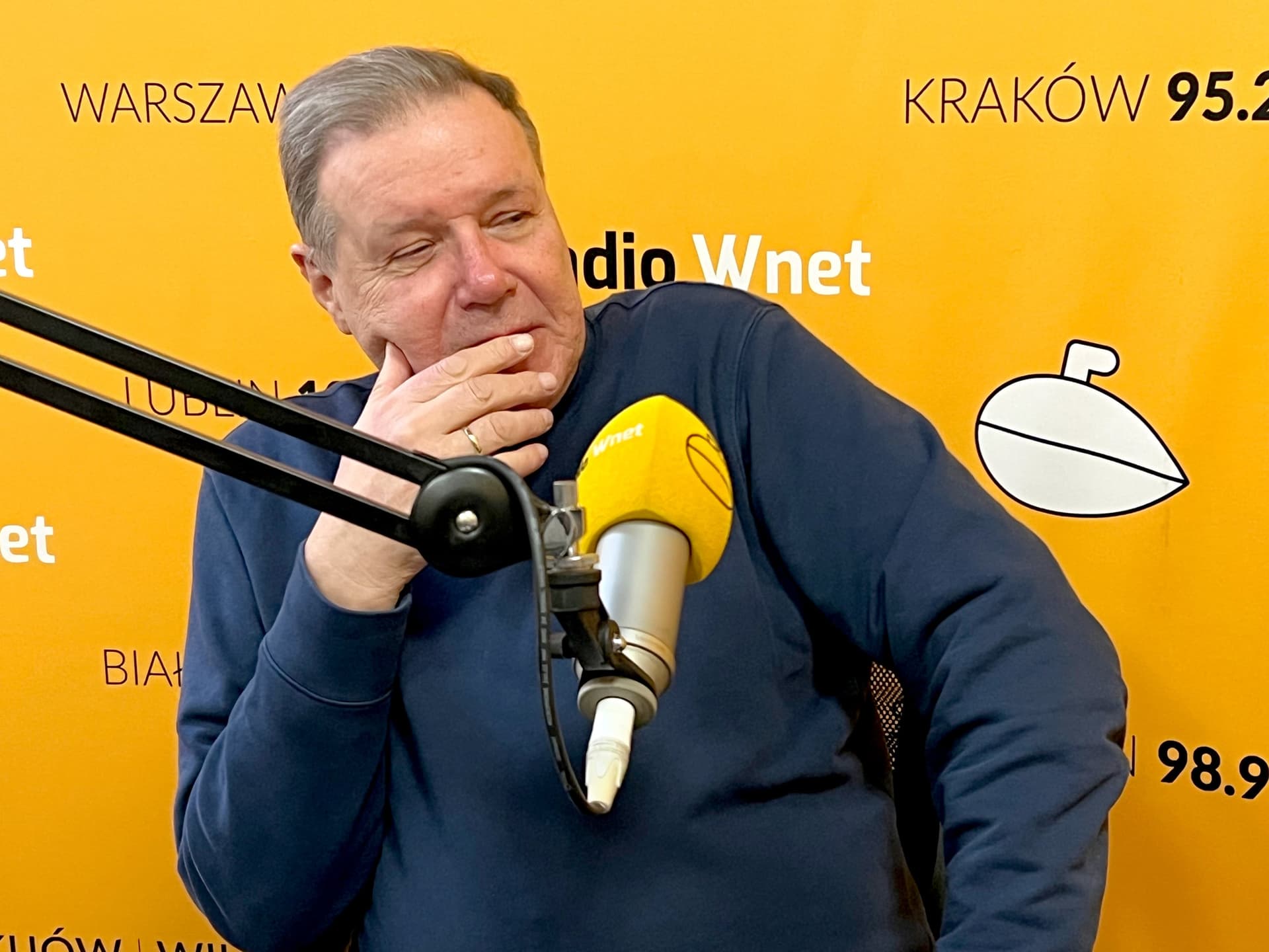Andrzej Potocki: postępowanie Tuska i Sikorskiego wobec prezydenta to dyplomacja „słonia w składzie porcelany”