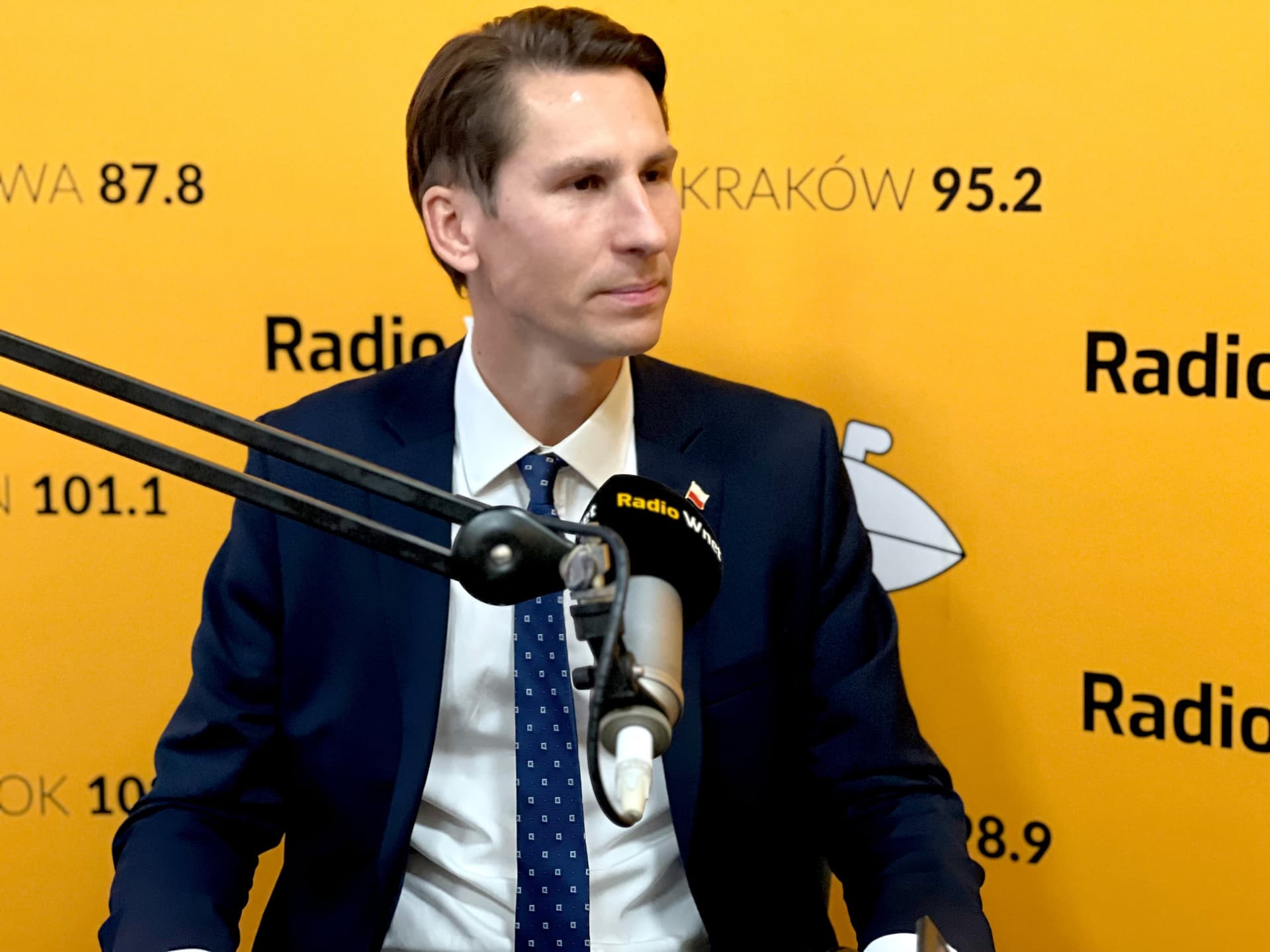 Kacper Płażyński: Ministrowie Bodnar i Sienkiewicz za swoje łamanie prawa powinni stanąć przed Trybunałem Stanu