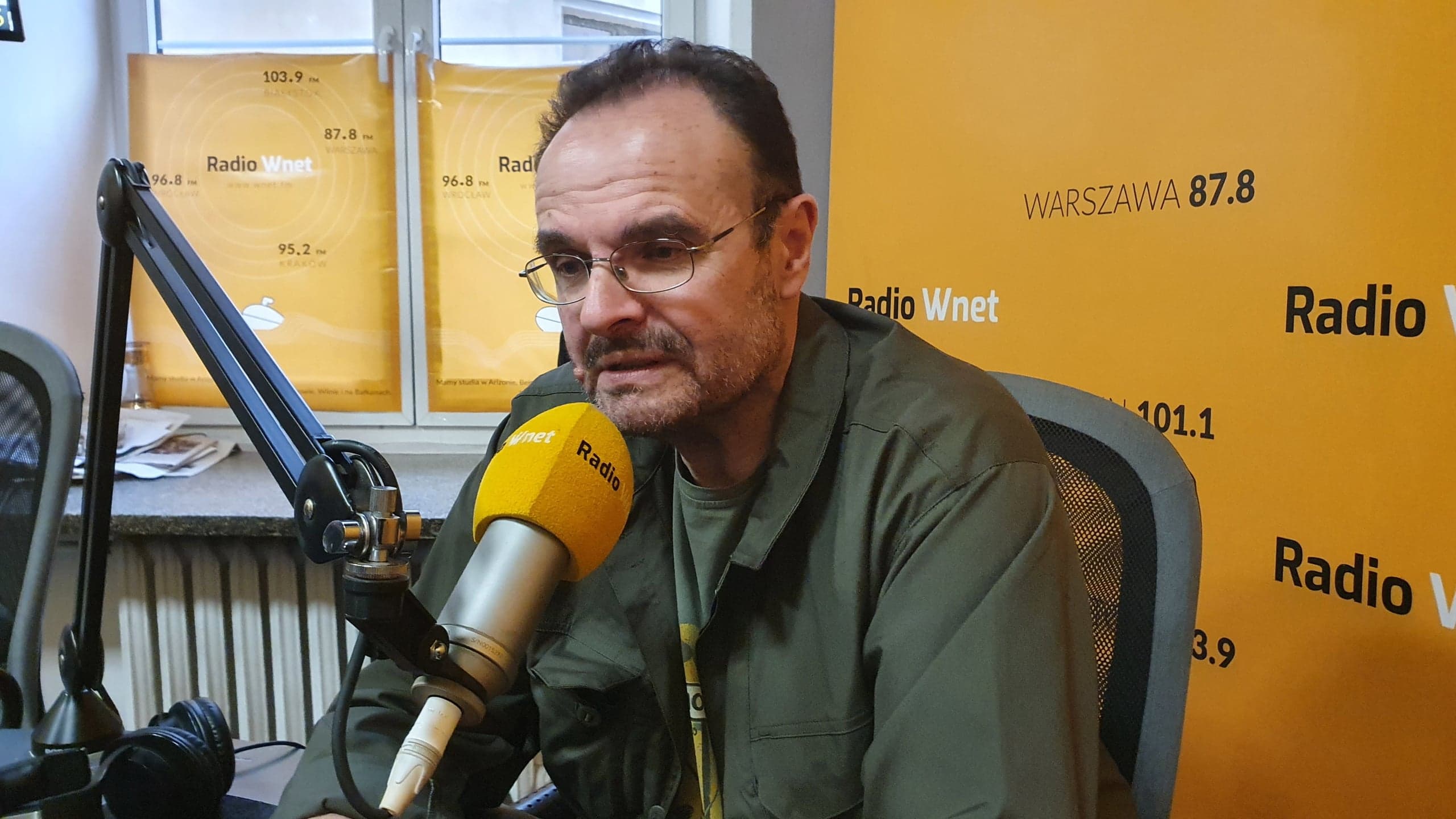 Rafał Dzięciołowski, Dawid Wildstein, Magdalena Gawin – Popołudnie Wnet – 08.07.2025 r.