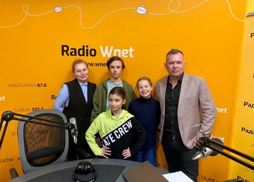 „Na poznawanie poezji nigdy nie jest ani za wcześnie, ani za późno”