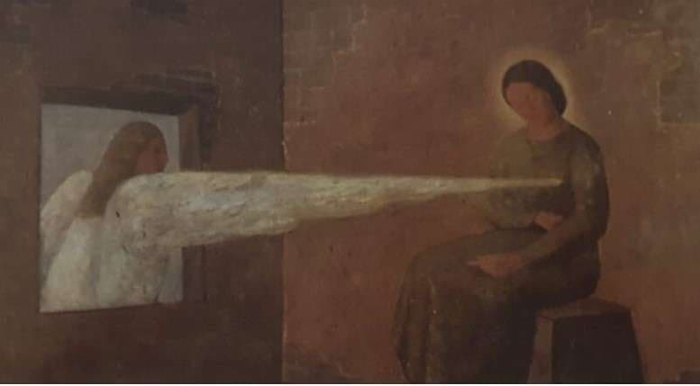 „Jak doskonale Maryja słucha Słowa Bożego, jak żadne Słowo przez Maryję nie jest utracone” – 10.12.2023 r.