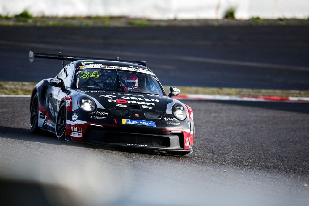 Czas na Motorsport #41 – Karol Kręt: pojedziemy w Carrera Cup Deutschland w zespole Allied-Racing