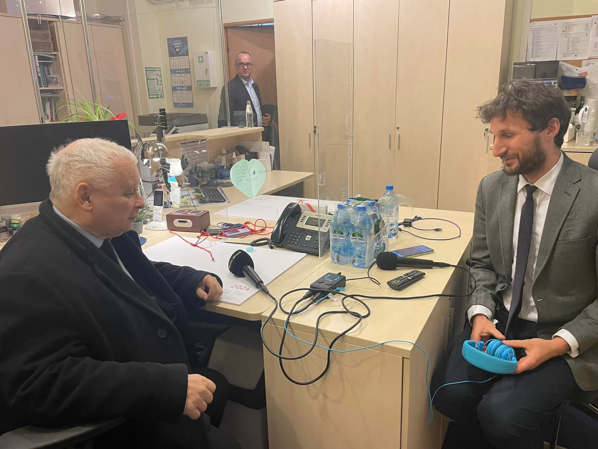 Jarosław Kaczyński: Polska potrzebuje nowej konstytucji, która lepiej zabezpieczy wolność przekonań politycznych