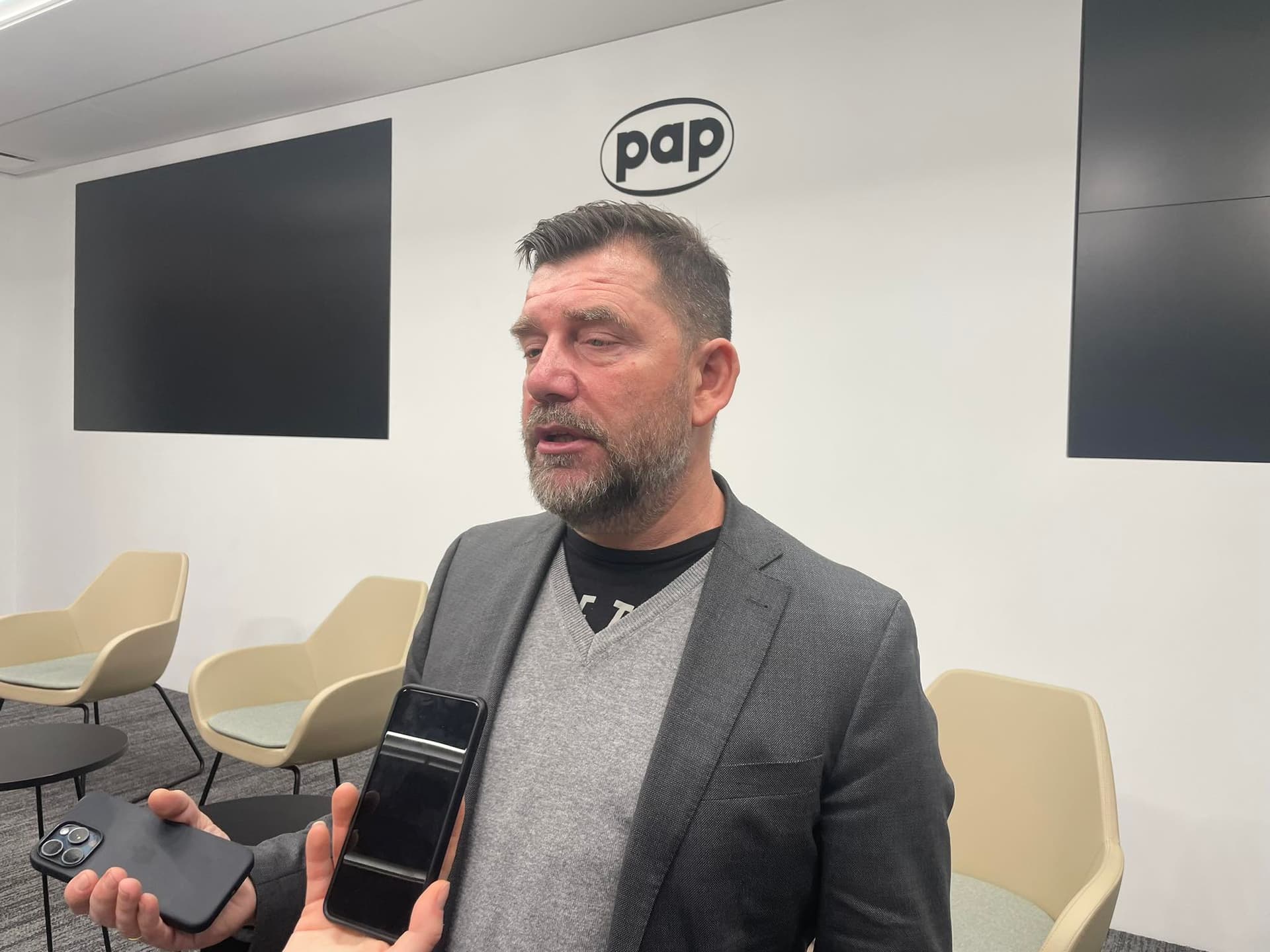 Wojciech Surmacz: nikt nie spodziewał się tak brutalnego przejęcia PAP. Metody Łukaszenki to przy tym przedszkole