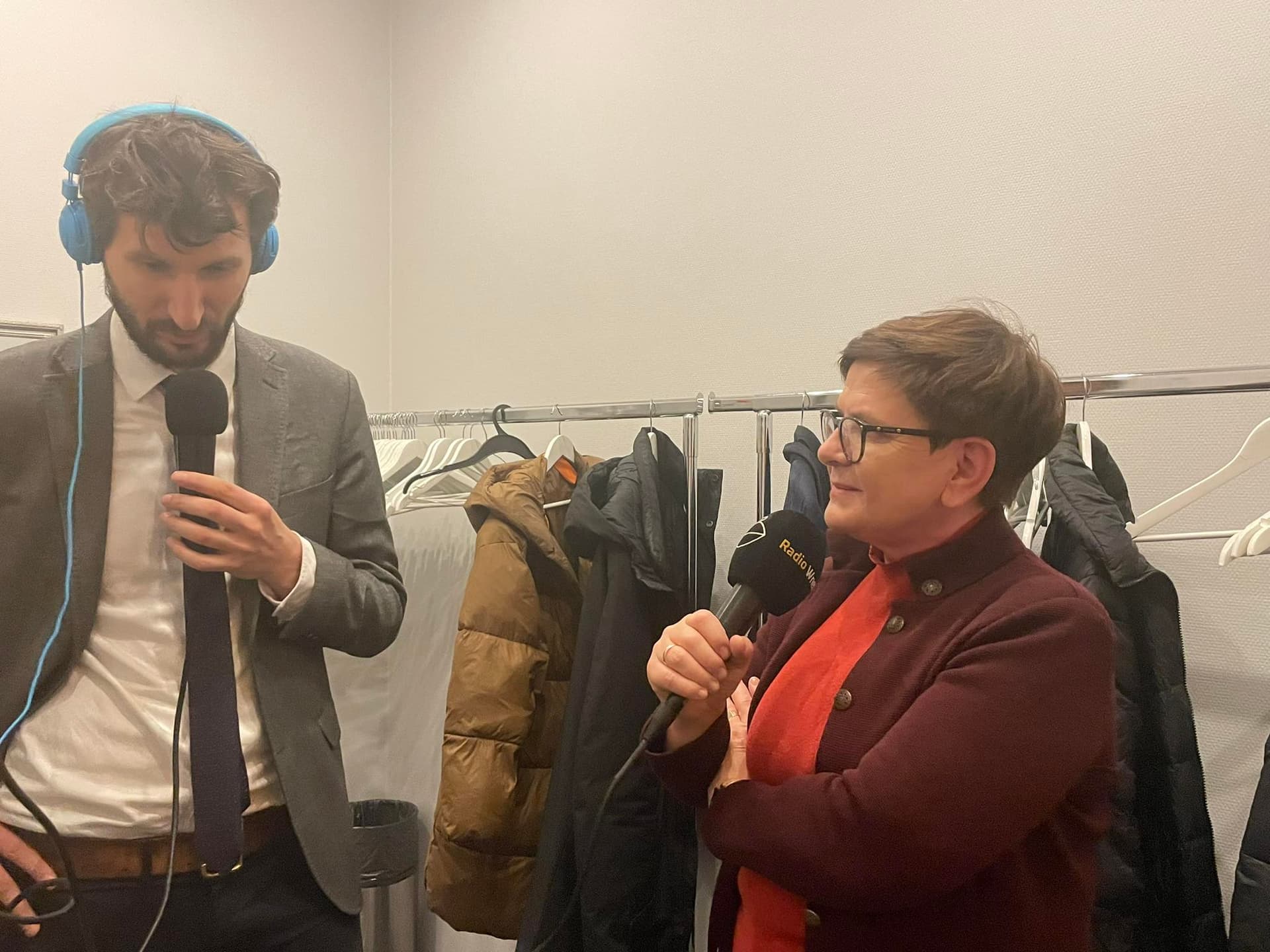 Beata Szydło: nowy rząd narusza podstawy demokratycznego państwa prawa. Media to tylko początek