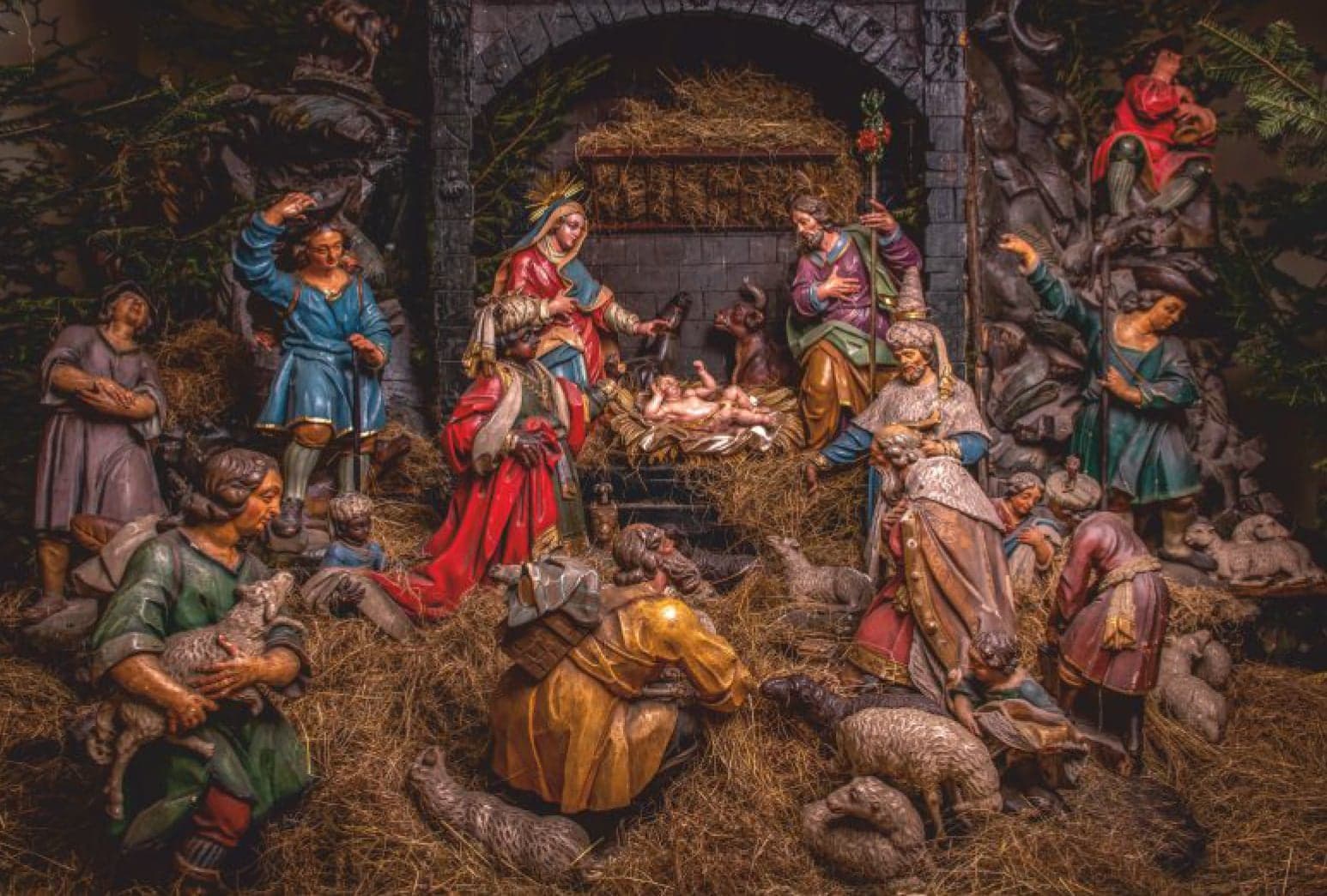 Czar dolnośląskich szopek i Fidiasz w Rzymie – Tygodniowy Kalejdoskop Kulturalny – 16.12.2023 r.