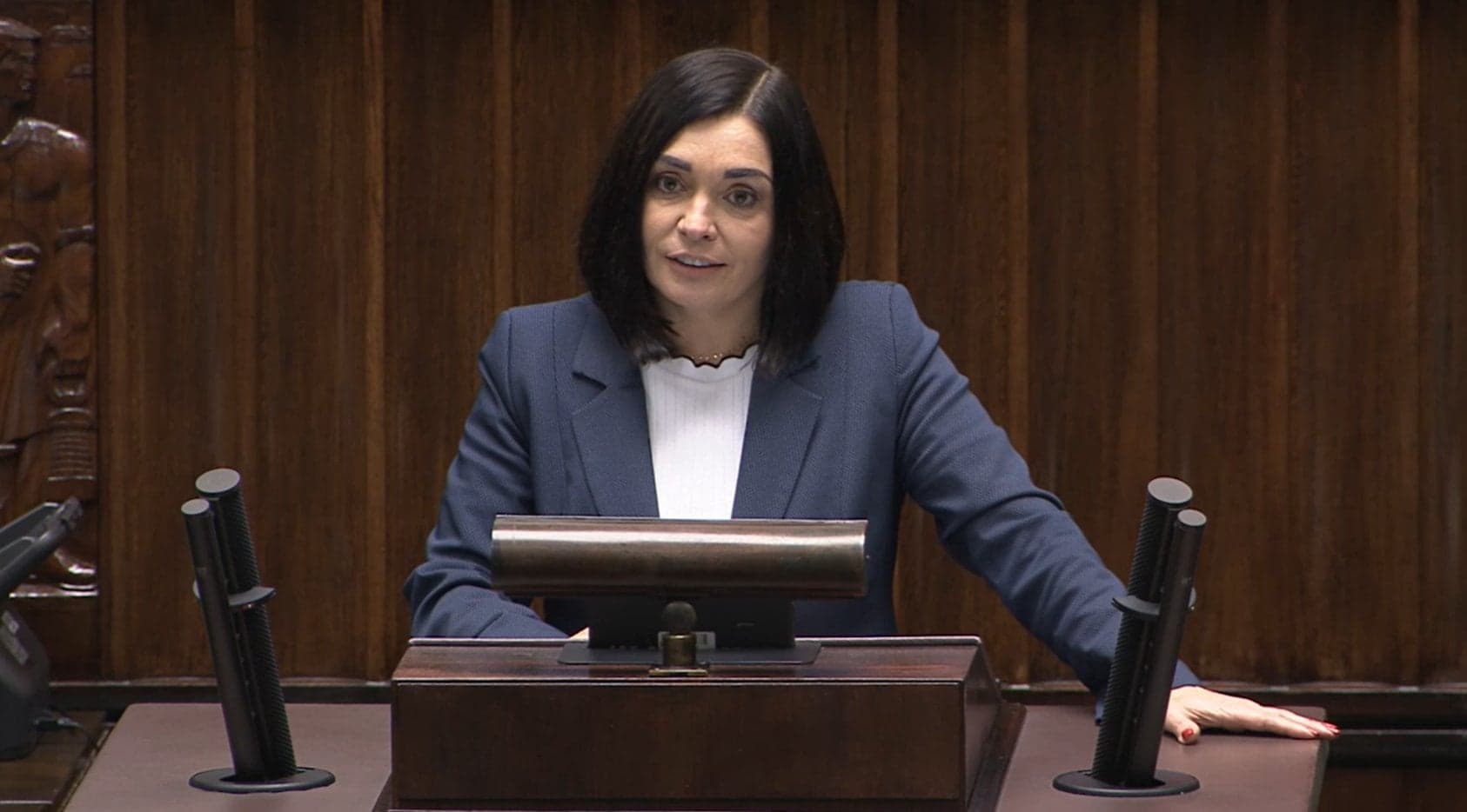 Magdalena Sroka: wybory kopertowe były organizowane bez podstawy prawnej