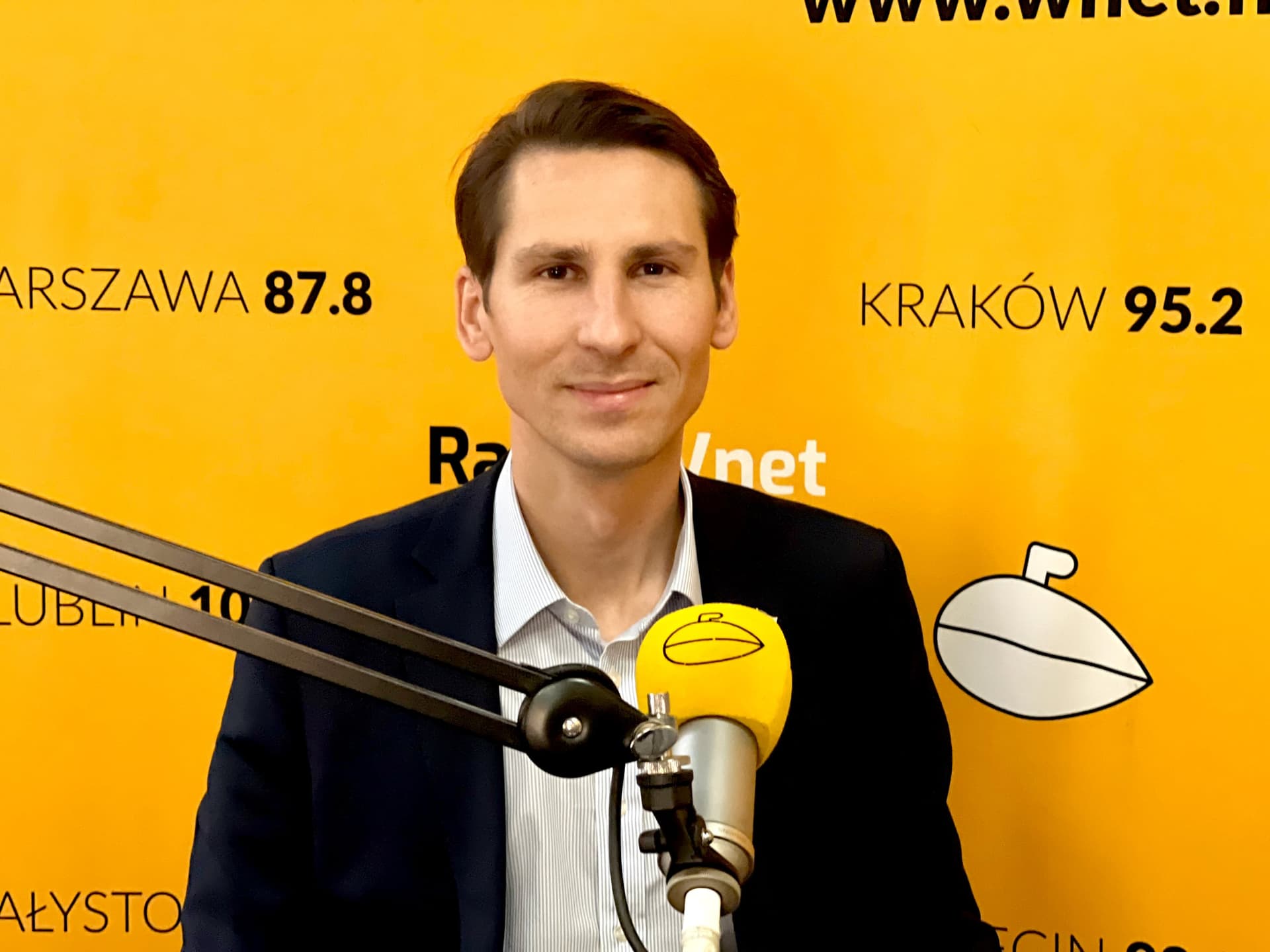 Kacper Płażyński: Przy ostrzeżeniu powodziowym 3. stopnia Tusk mówił, że nie ma powodu do paniki. To szaleństwo