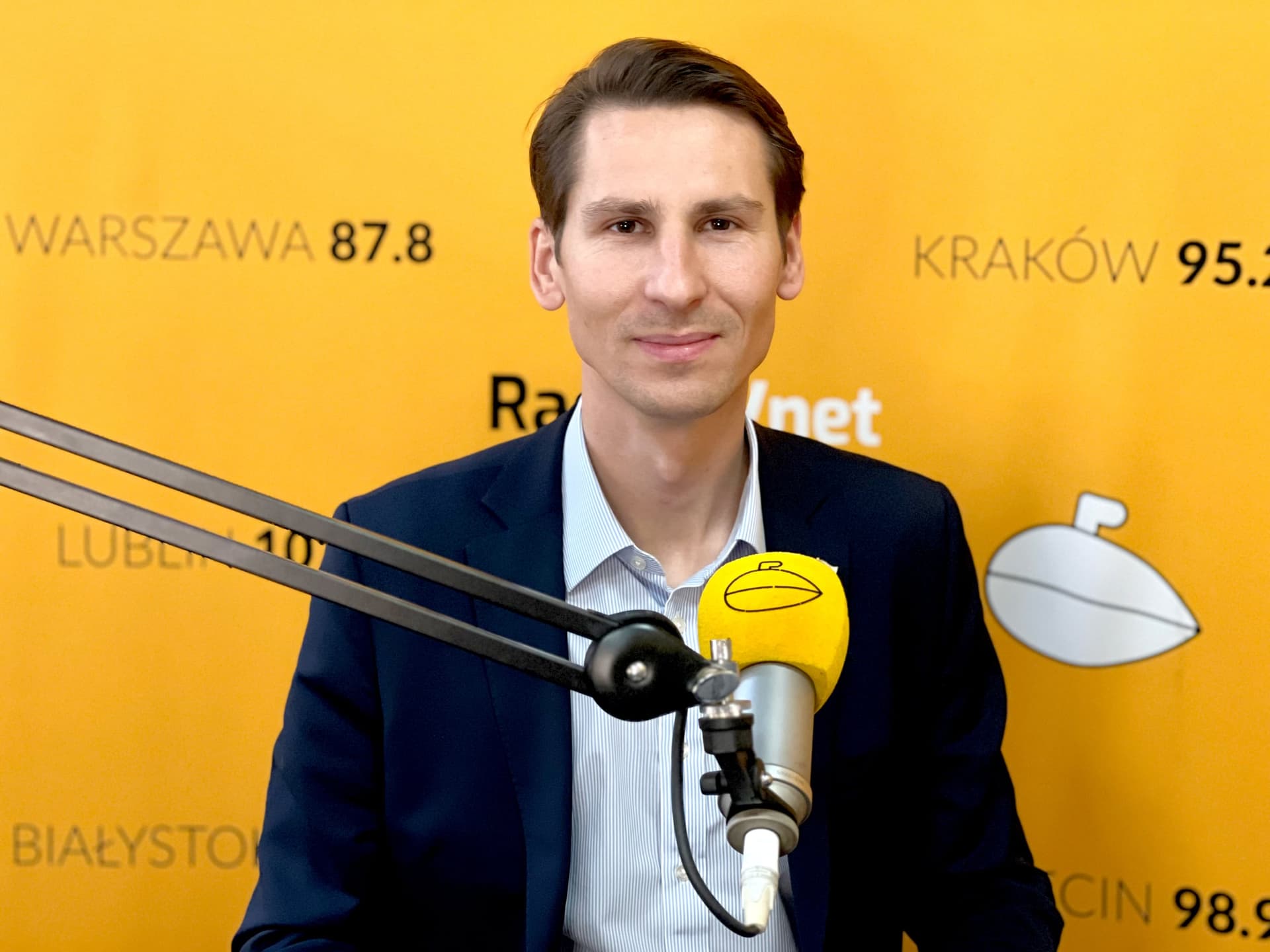Kacper Płażyński: Tusk gotów jest sprzedać polską rację stanu za to, że kiedyś otrzymał przywileje od Niemców