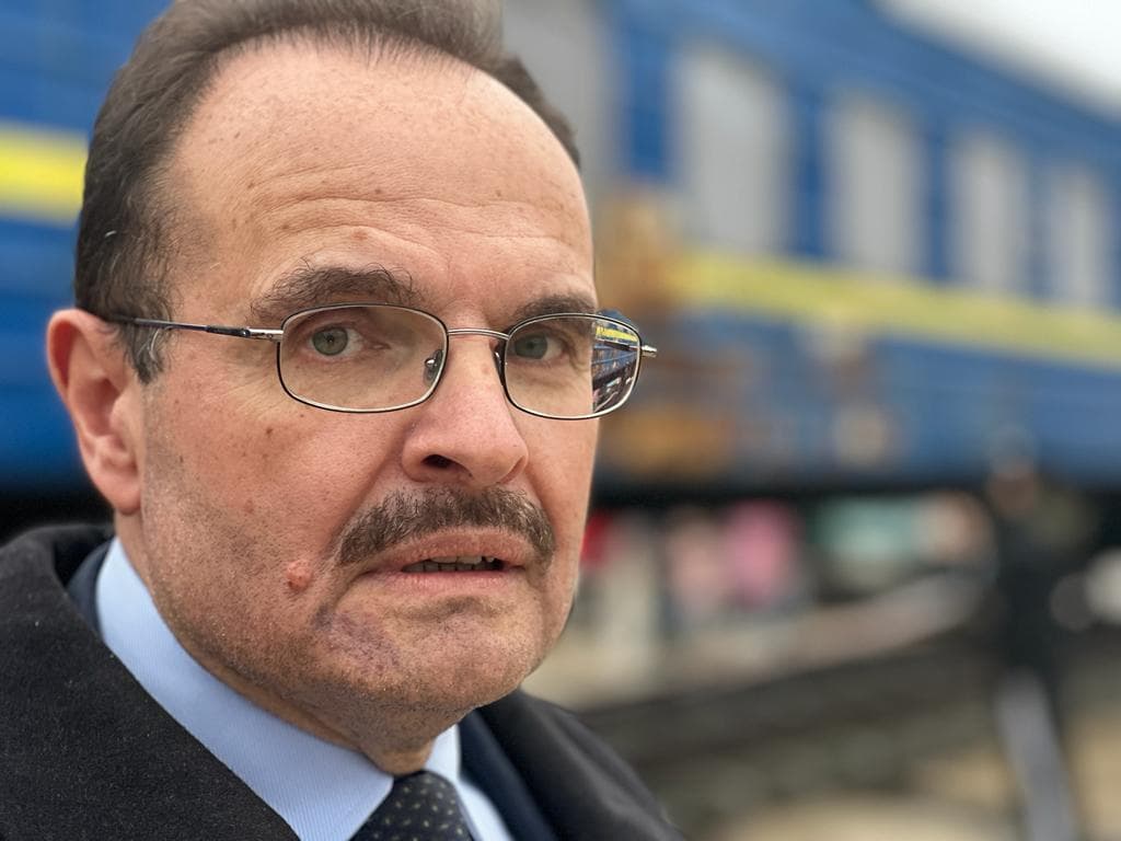 Rafał Dzięciołowski: To wojna o przyszłość świata
