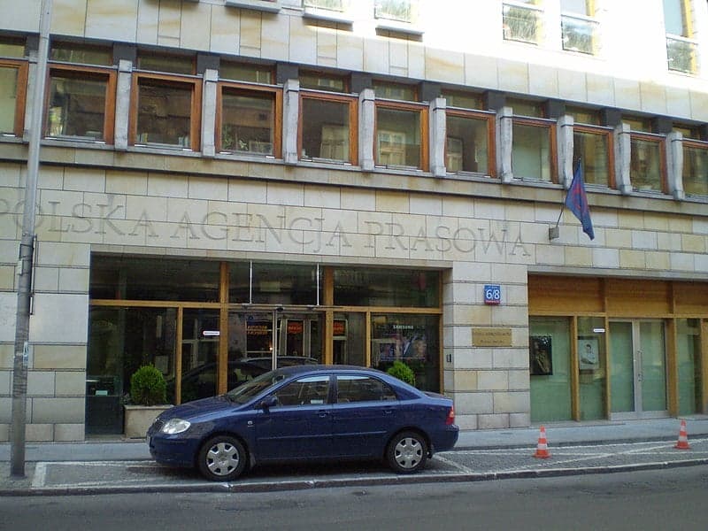 Miała miejsce siłowa próba przejęcia PAP. Relacja Zastępcy Redaktora Naczelnego PAP Tomasza Grodeckiego
