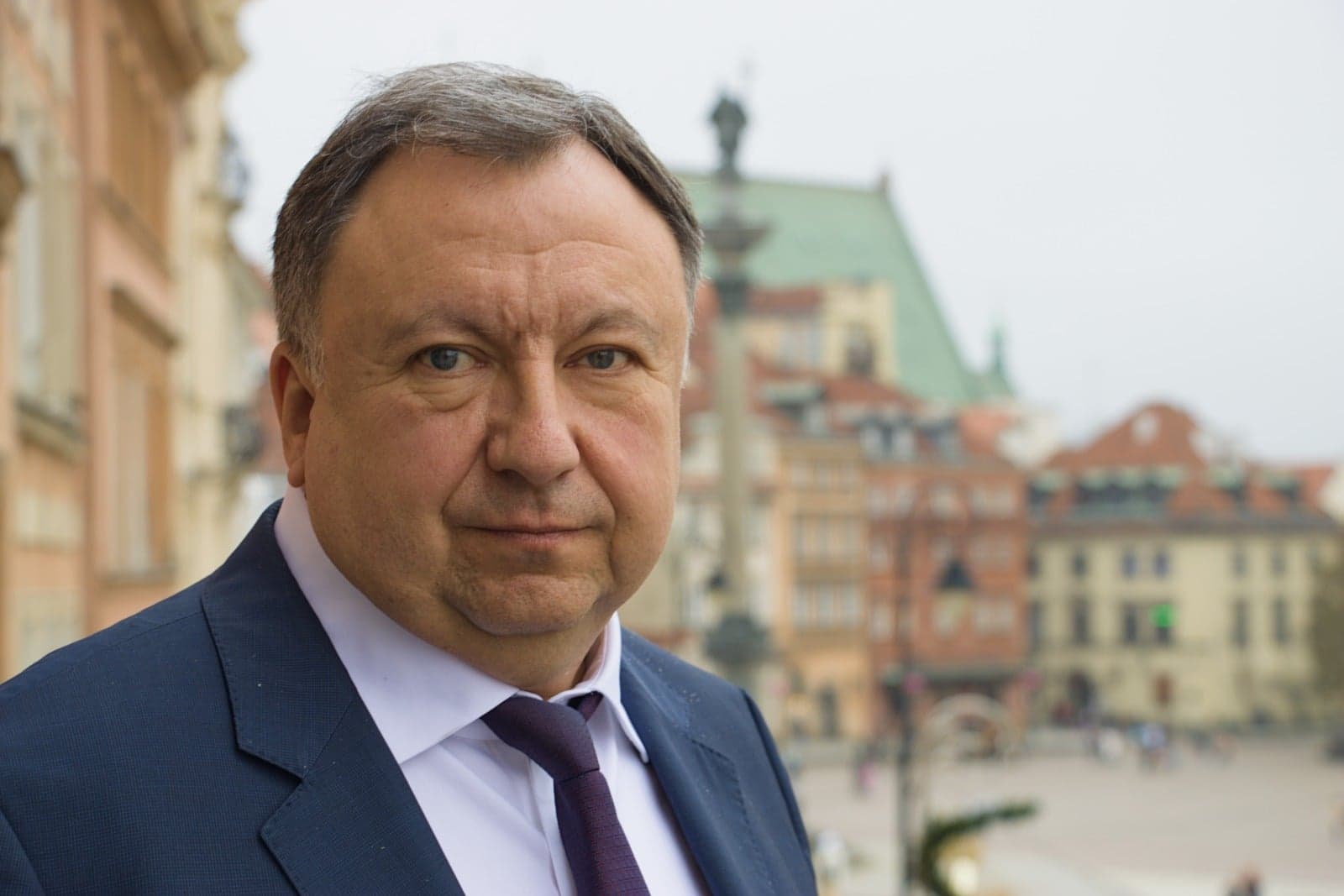 Mykoła Kniażycki: Z Putinem można rozmawiać tylko językiem siły
