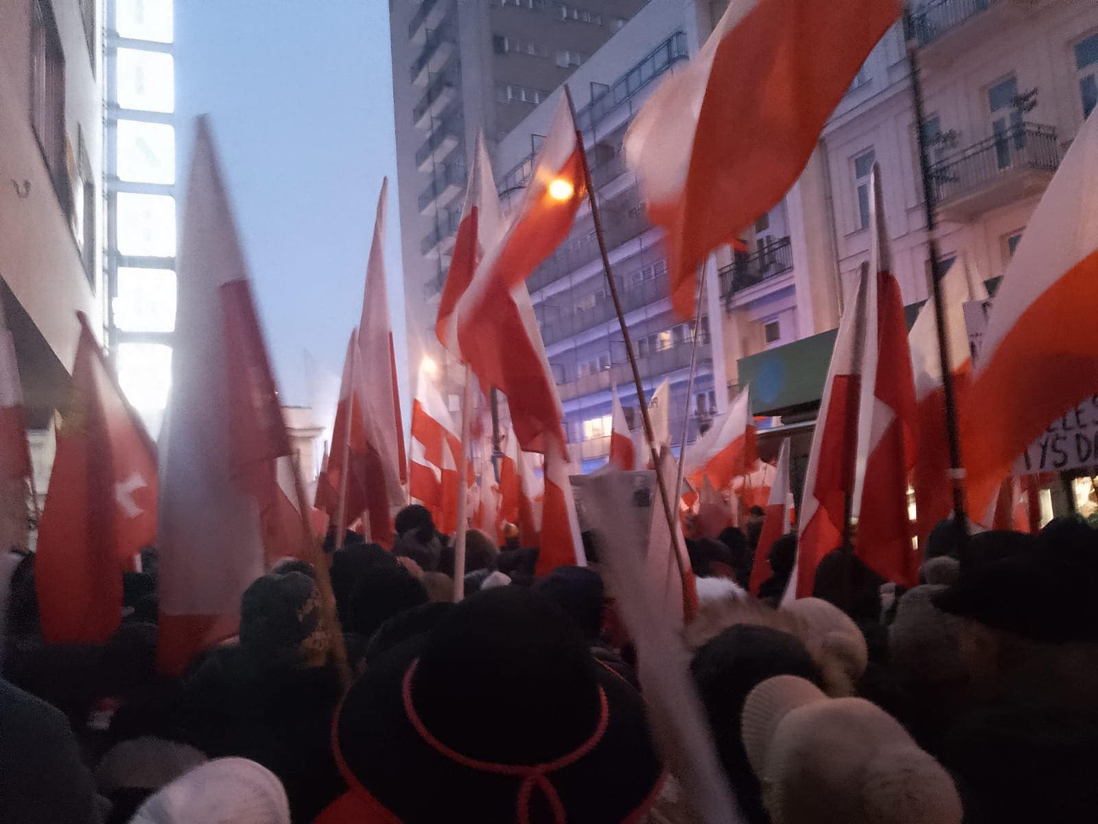 Marek Suski, Jacek Ozdoba, prof. Arkadiusz Jabłoński – Popołudnie Wnet – 11.01.2024 r.