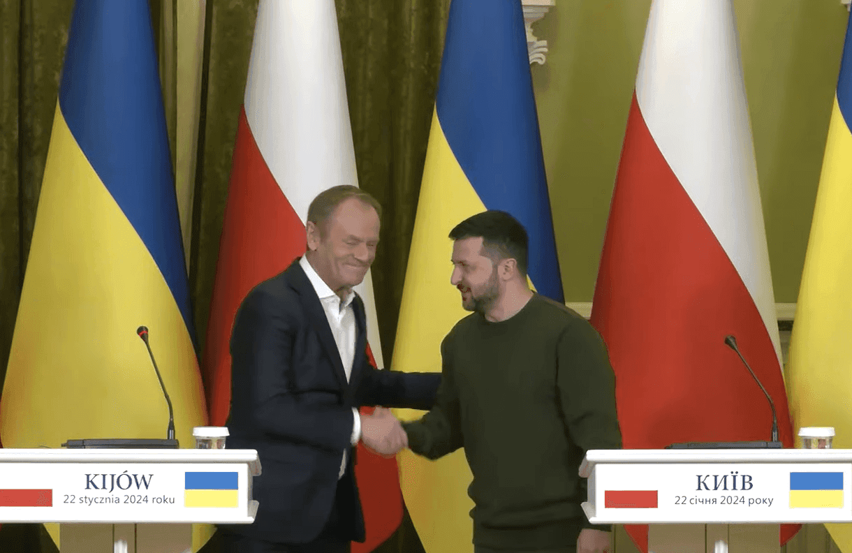 Uwagi nad porozumieniem Polska-Ukraina. Beneficjent tylko jeden: Ukraina! Polska zaś ma płacić, wspierać i utrzymywać…
