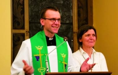 O wspaniałości Mszy w kościele katolickim – Jak dobrze wstać skoro Wnet – 14.01.2024 r.