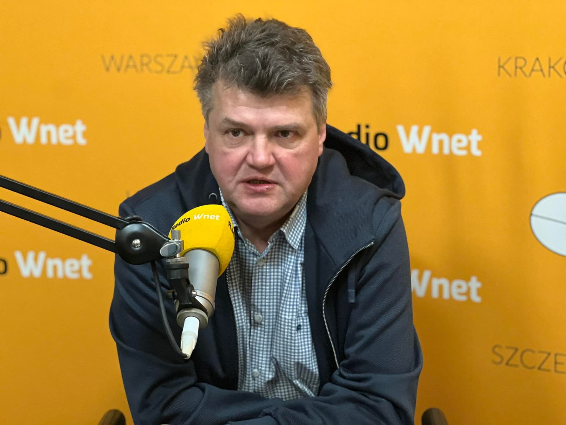Maciej Wąsik: Sąd Najwyższy orzekł, że jesteśmy posłami. Hołownia jest tylko marionetką w rękach Tuska
