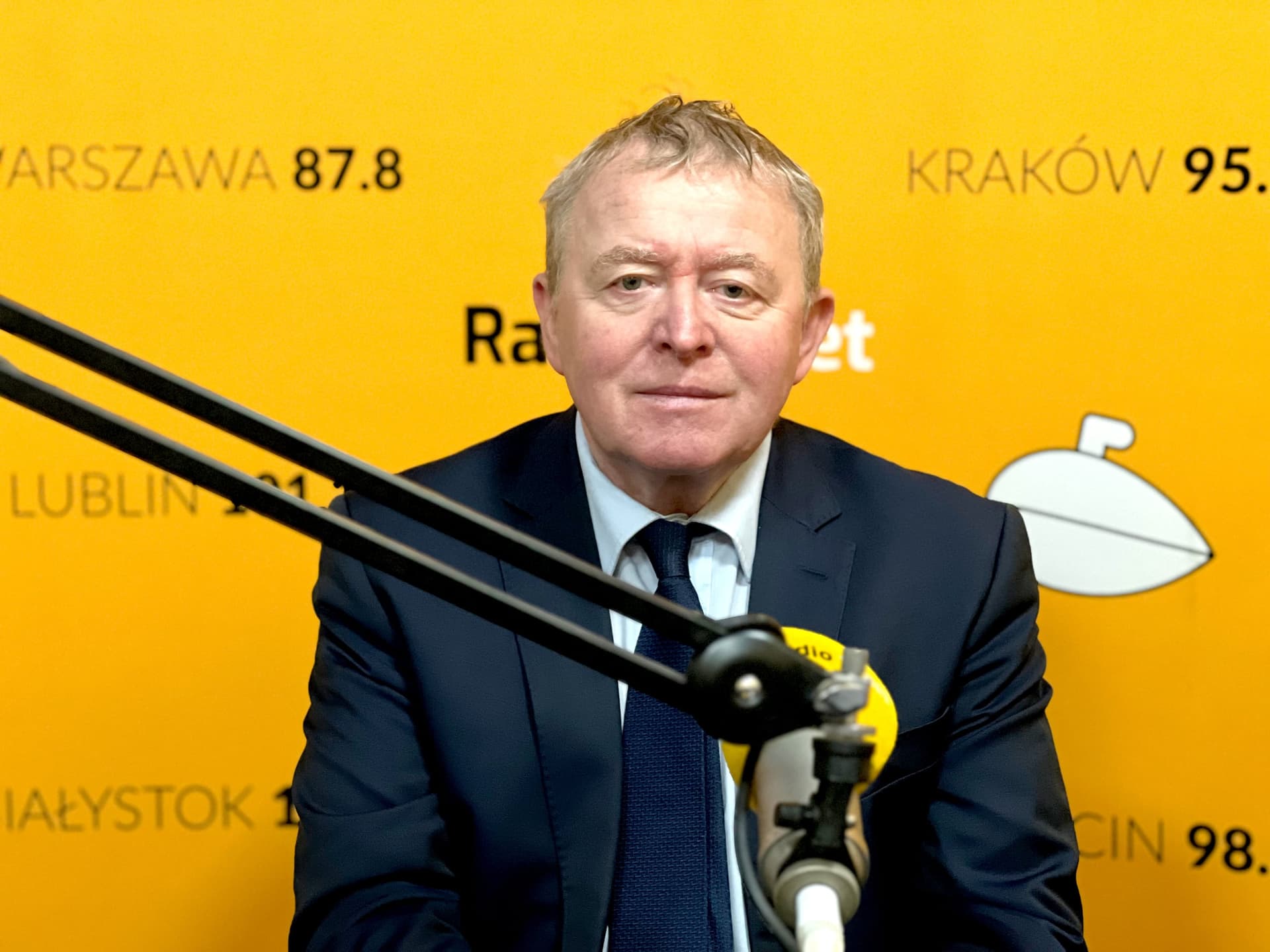 Janusz Wojciechowski: Robię wszystko, żeby UE zmieniła swoją politykę wobec rolników