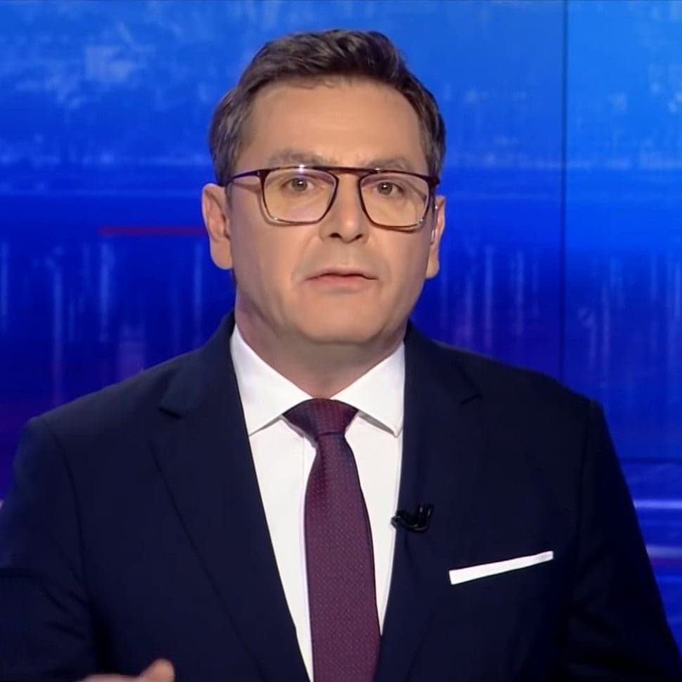 Michał Adamczyk: Stawki za prowadzenie wiadomości w TVP nie zmieniły się od 2015 roku