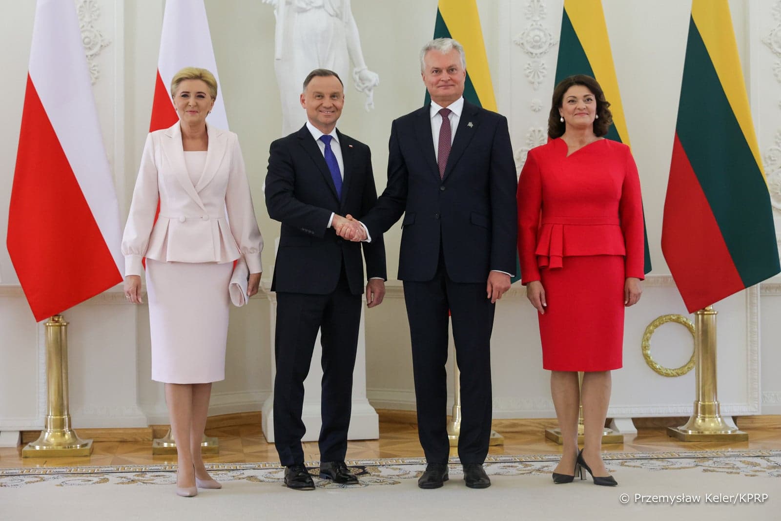 Poranek Wnet: Olga Semashko, Rafał Leśkiewicz, Grzegorz Milko, Krzysztof Szczucki, Zbigniew Bogucki – 22.01.2024 r.