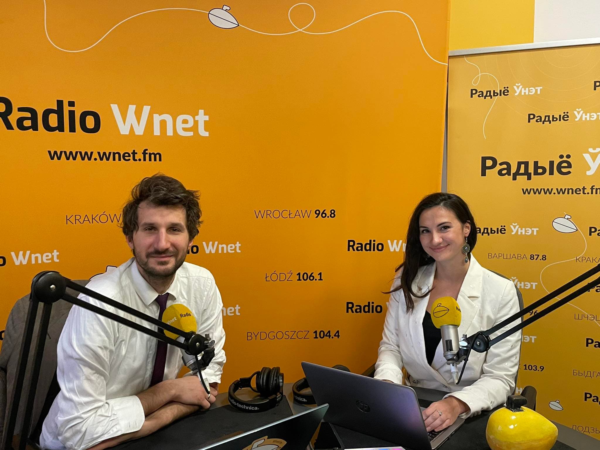 Poranek Wnet: Piotr Witt, Zbigniew Bogucki, Sławomir Dębski, Joanna Miziołek 14.08.2025r.