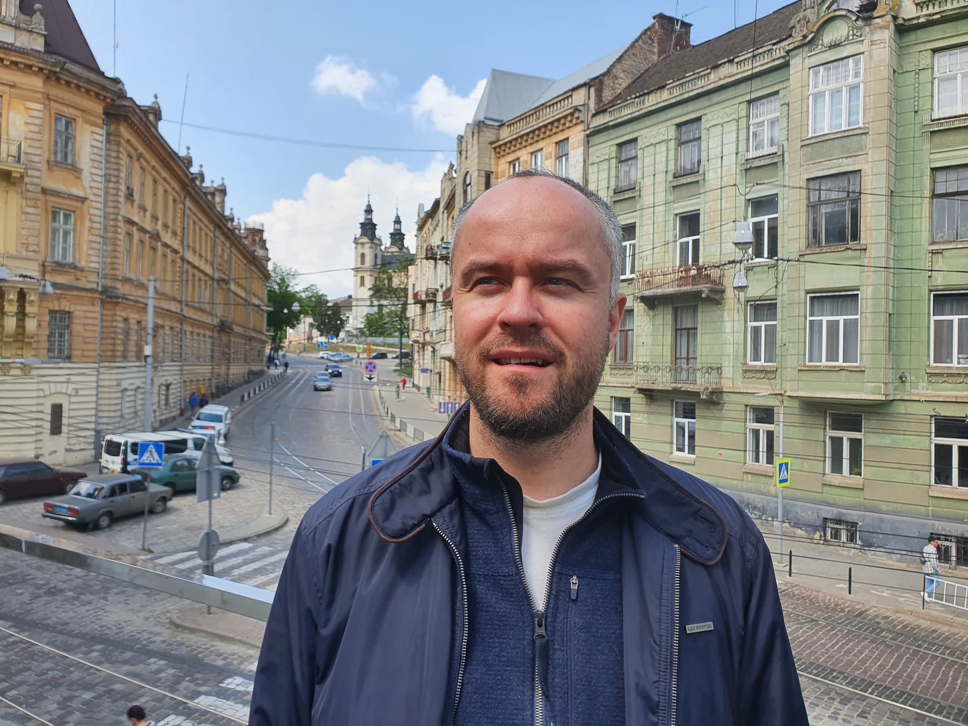 Wito Nadaszkiewicz: na Ukrainie wszyscy chcą pokoju, ale nie kapitulacji