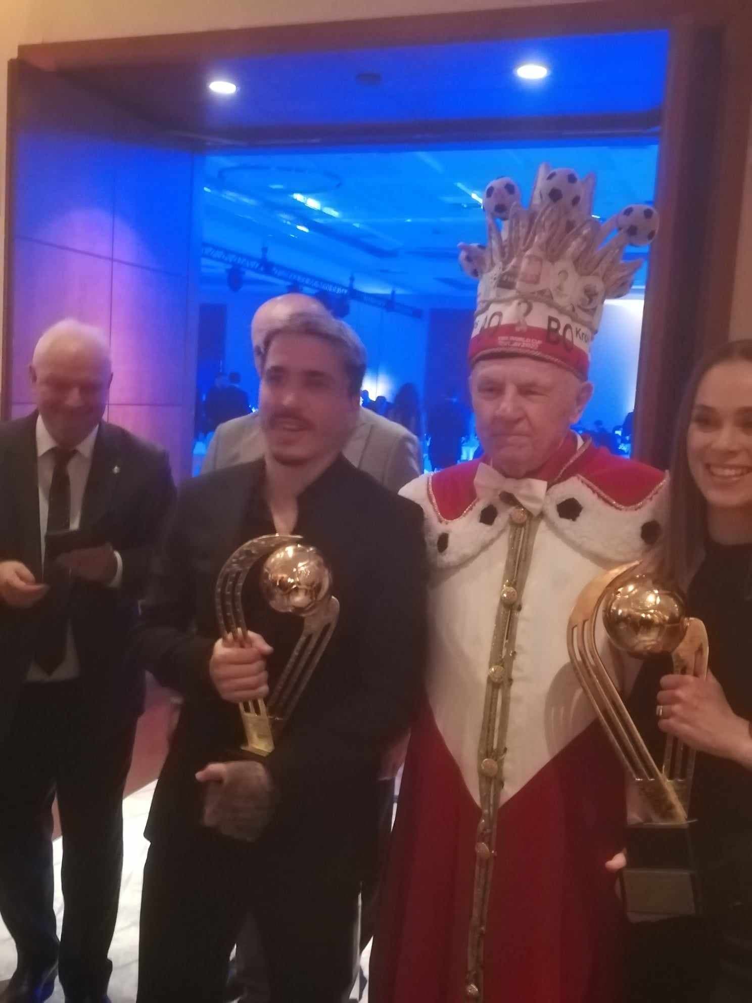 Jacek Zieliński: skupiamy się na tym, by każdy piłkarz Legii stawał się coraz lepszy. Trofea przyjdą z czasem