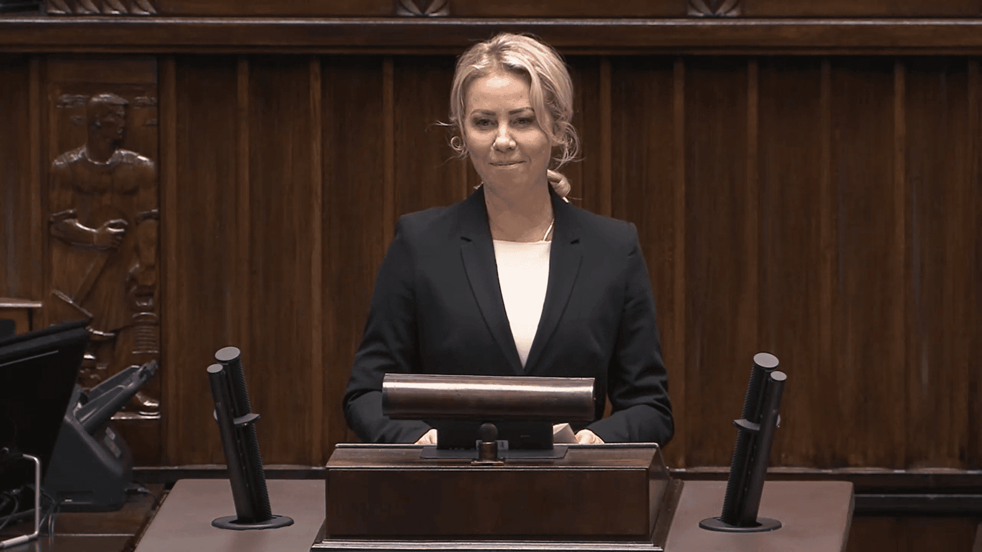 Piotr Nisztor: posłanka Polski 2050 Izabela Bodnar może być na pasku branży odpadowej