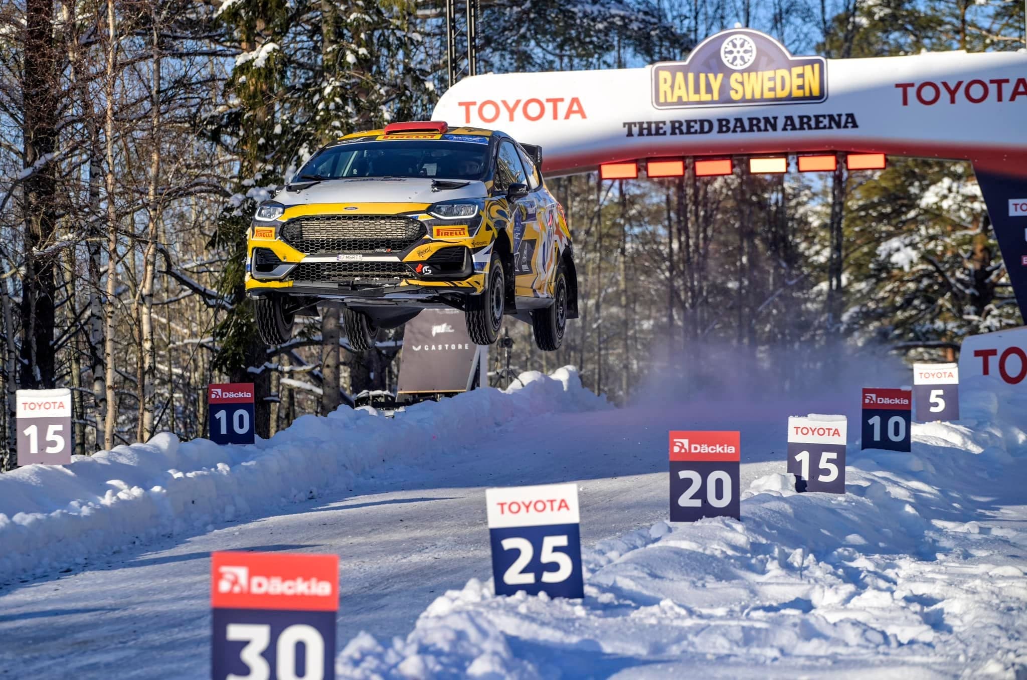 Czas na Motorsport #49 – Jakub Matulka po Rajdzie Szwecji: zebraliśmy gigantyczną ilość doświadczenia