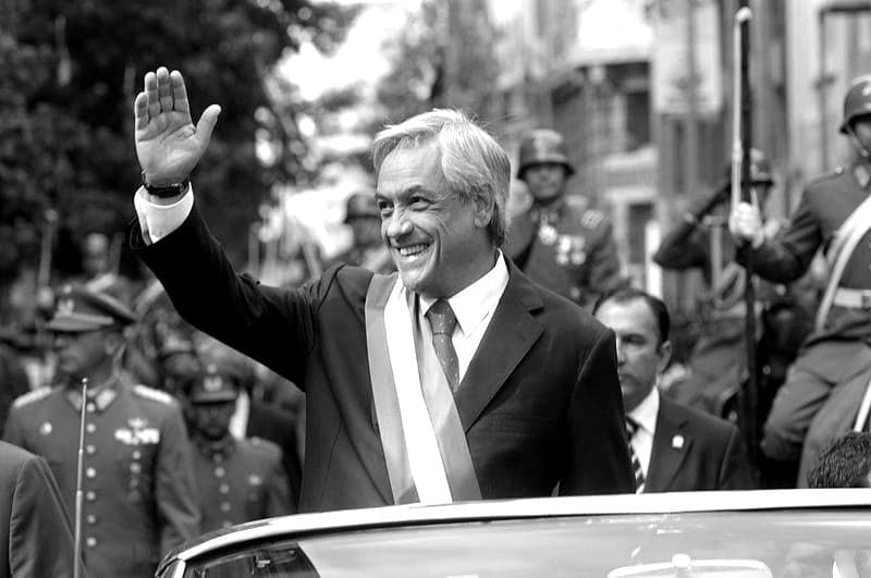 Były prezydent Chile Sebastián Piñera zginął w katastrofie lotniczej