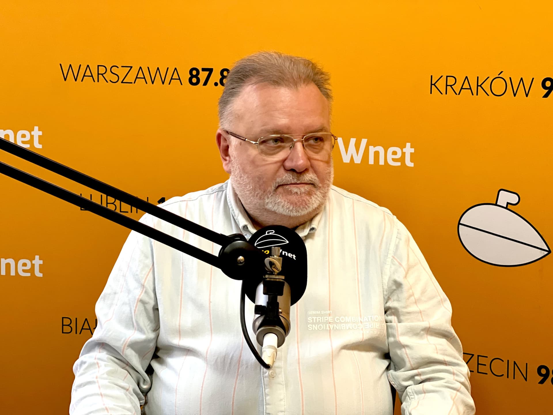 Jacek Pawłowicz: edukacją w Polsce zajmuje się pani, która ma rodowód bolszewicki