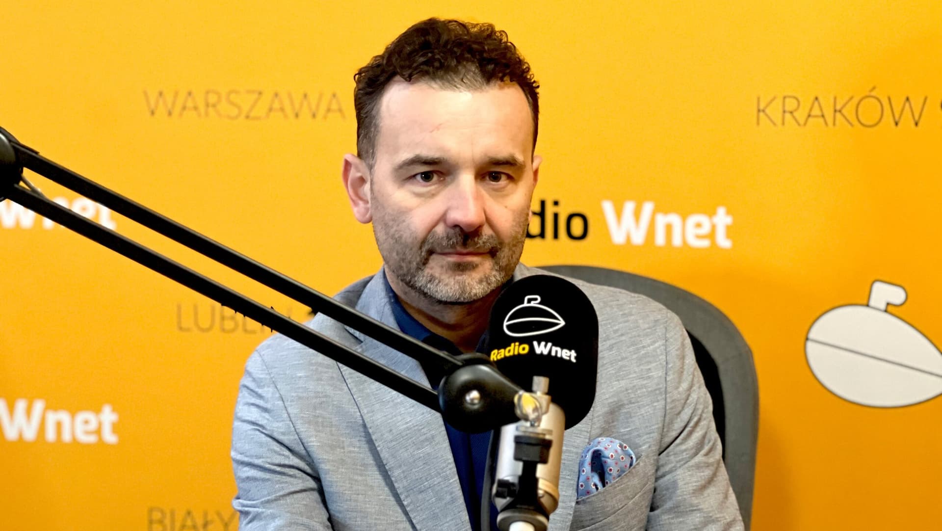 Piotr Małecki: Ukraina miała dużo lepszą obronę przeciwlotniczą niż obecnie posiada Polska