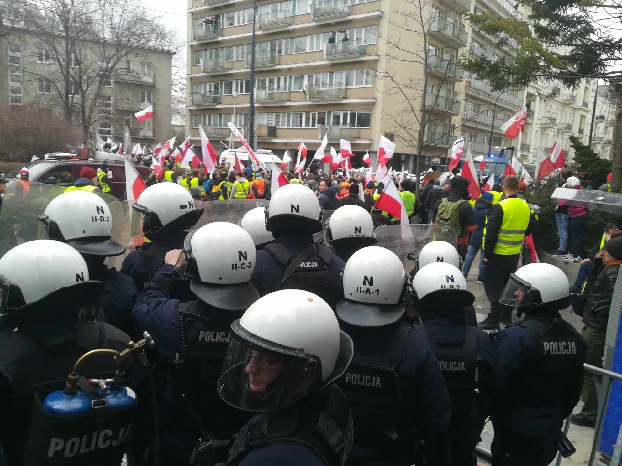 Poranek Wnet: Adam Jarecki, Sebastian Kaleta, Piotr Witt, Zbigniew Kuźmiuk 07.03.2024r.