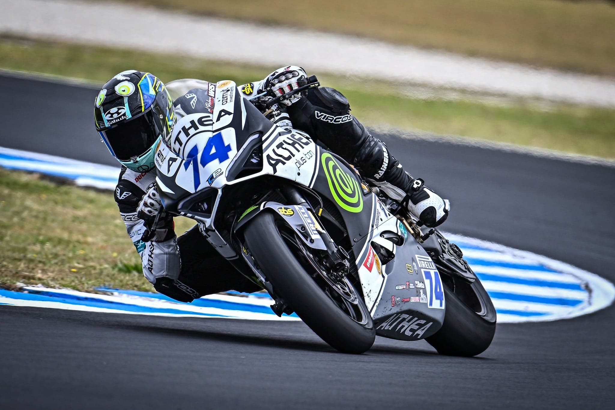 Czas na Motorsport #52 – Piotr Biesiekirski o magii australijskiej Phillip Island, Roksana Ćwik o sytuacji w Red Bullu
