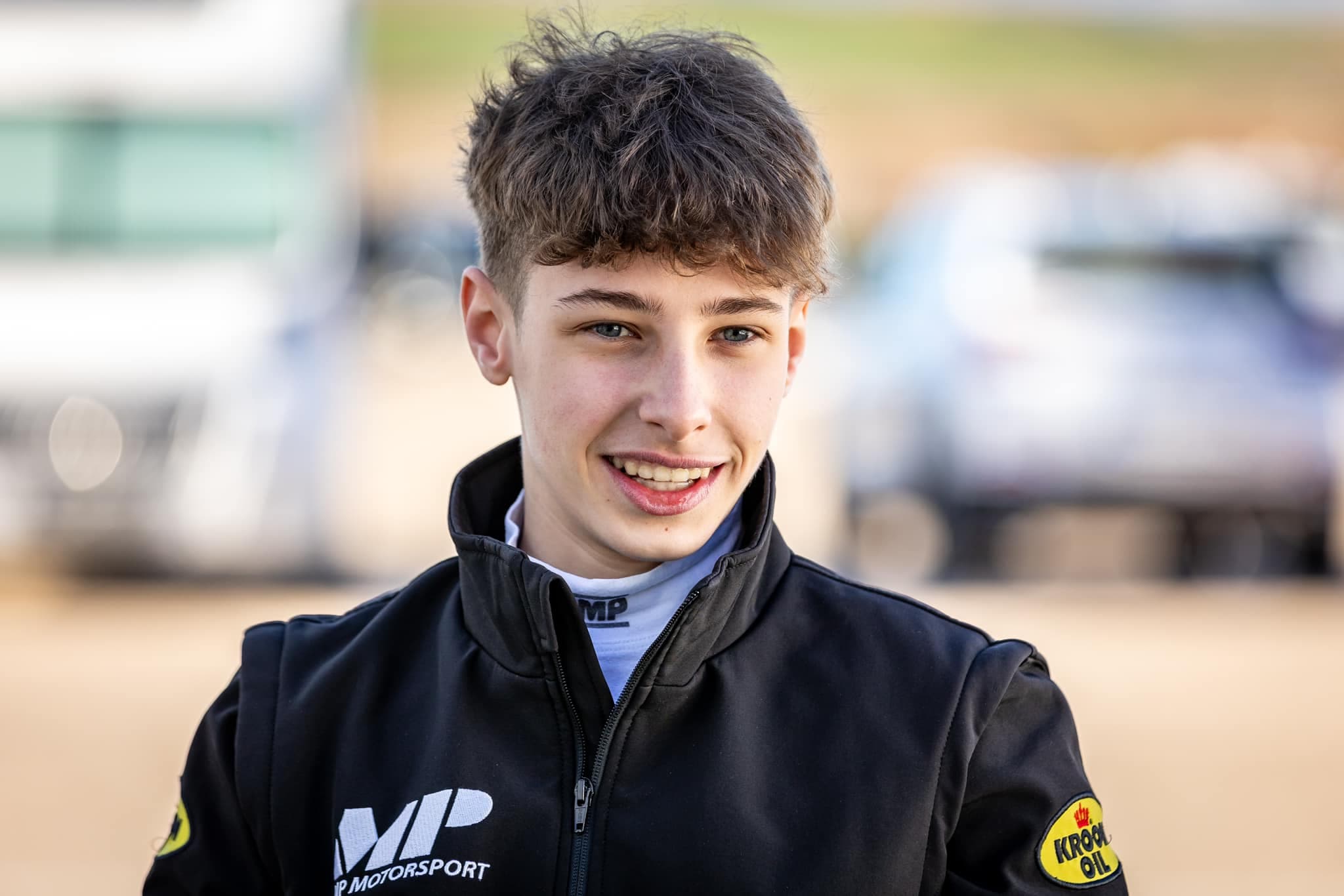 Czas na Motorsport #53 – Maciej Gładysz: wszyscy się mnie boją. Jeżdżę jak taki Max Verstappen