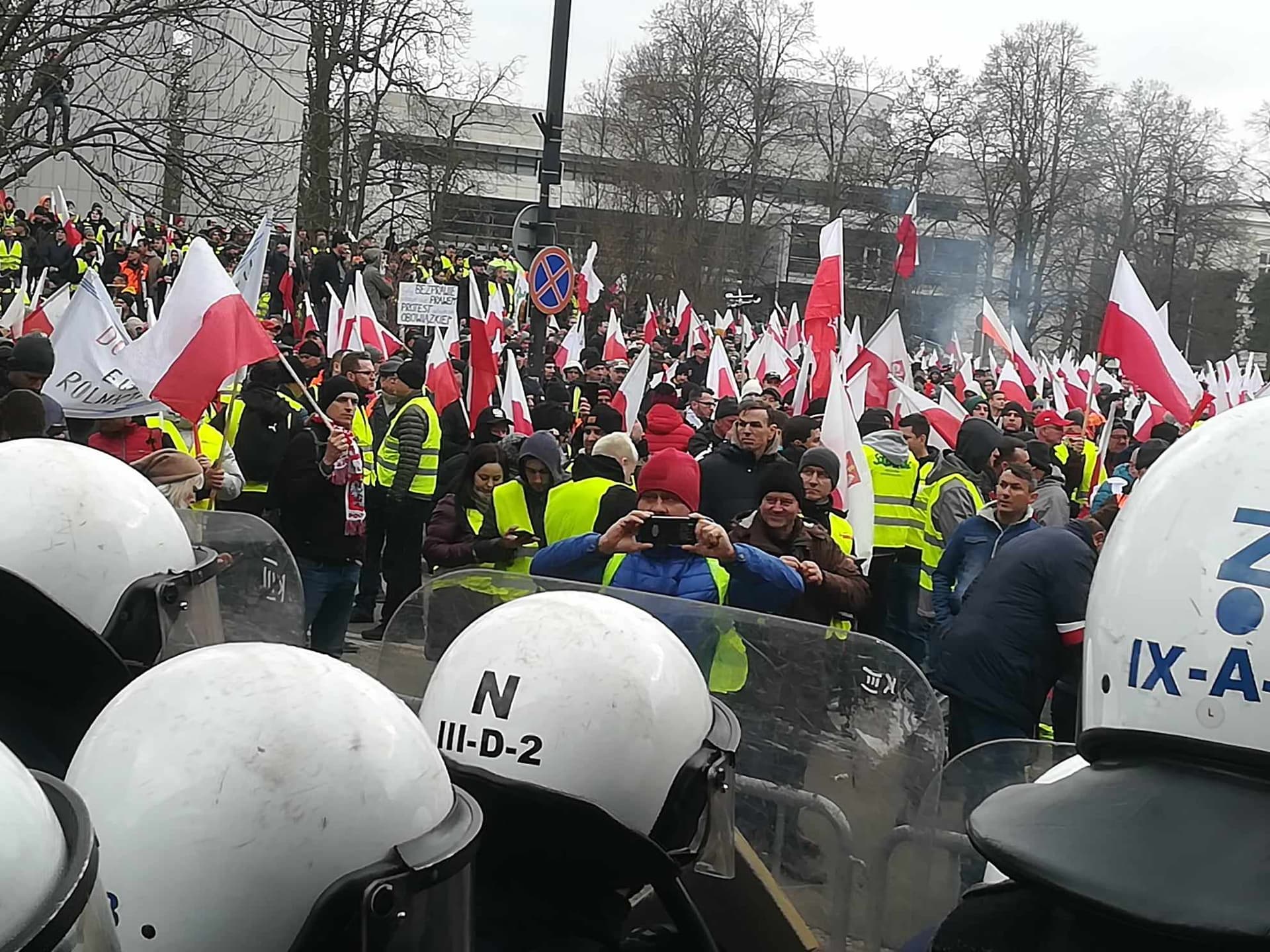 Karol Olszanowski: rząd nie prowadzi realnych rozmów z rolnikami. Widać zniechęcenie, jeżeli chodzi o dalsze protesty