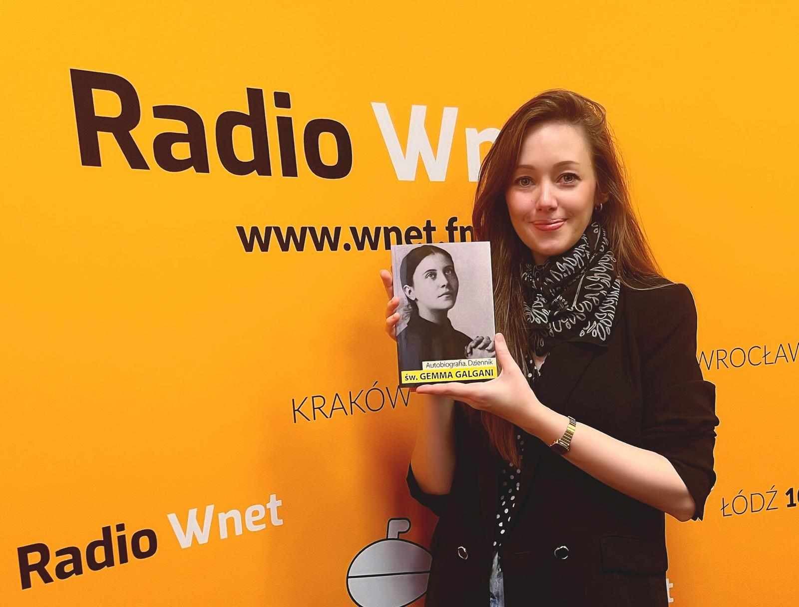 Święta Gemma, najpiękniejsza święta – Jak dobrze wstać skoro Wnet – 10.03.2024 r.