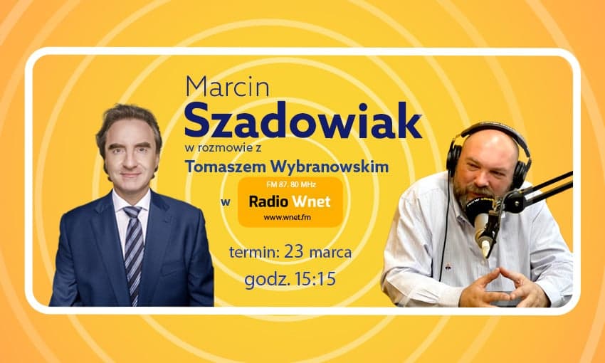 Marcin Szadowiak, radny dzielnicy Ursynów: Moja idea? Kulturalna i trolejbusowa (EKO) Warszawa. Rozmowy samorządowe Wnet