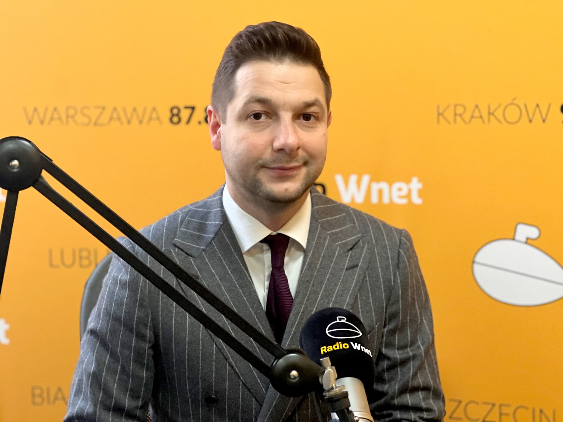 Patryk Jaki: wiele sił pracuje dziś na to, by Polacy nie przypomnieli sobie, kim są