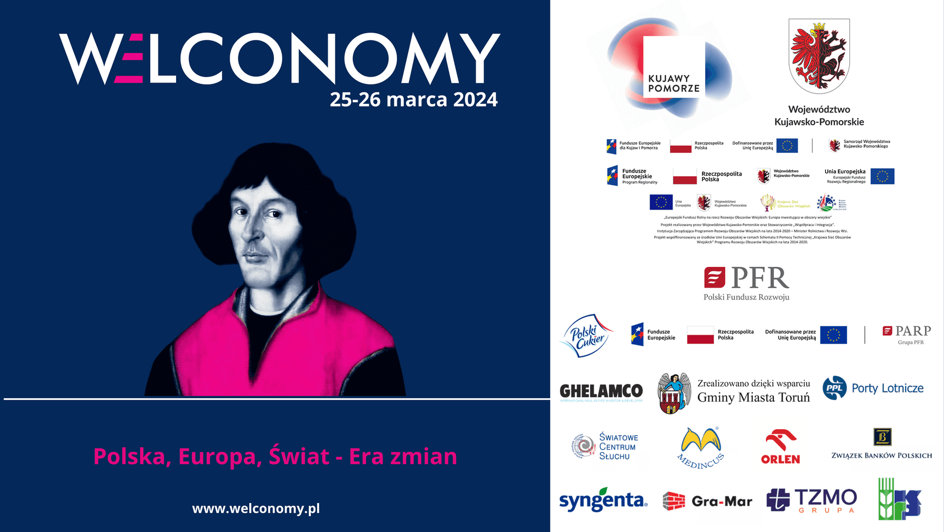 Istotna platforma debaty o największych wyzwaniach współczesności w Polsce – XXXI Welconomy Forum