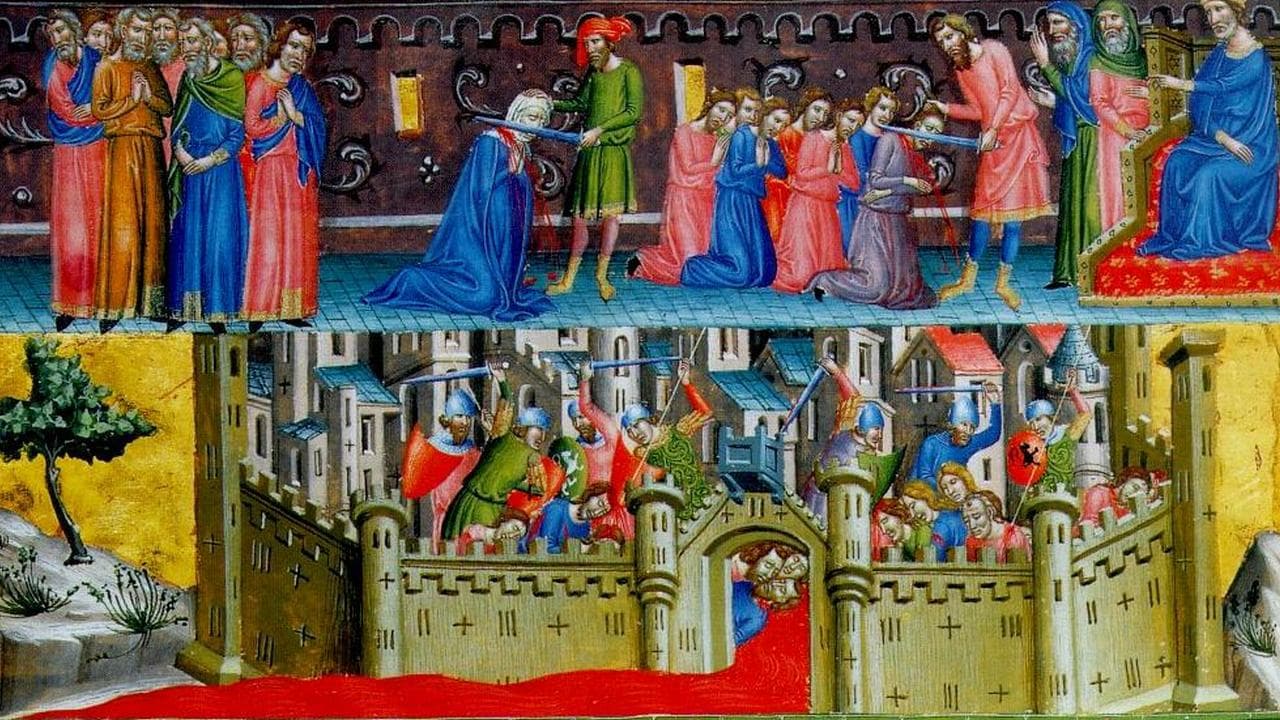 Zdobycie Jerozolimy w 1099 roku; Michał Anioł; Wyklęty Jerzy Woźniak – Tygodniowy Kalejdoskop Kulturalny – 02.03.2024 r.