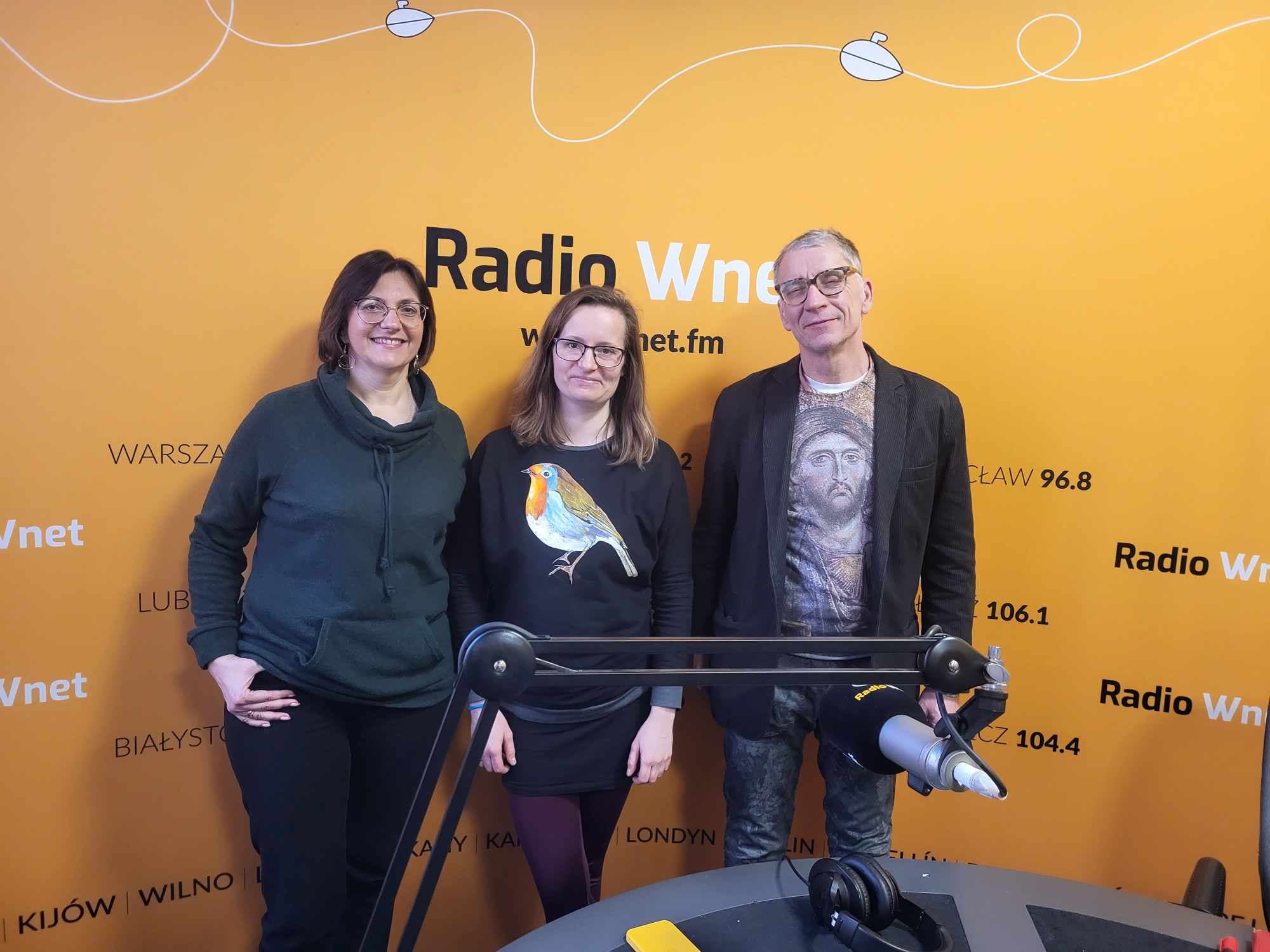 Dwie wspaniałe od „Dwóch kresek” – Jak dobrze wstać skoro Wnet – 25.02.2024 r.