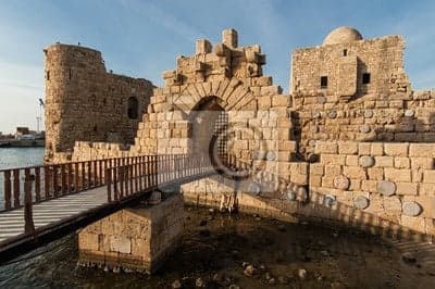 Maronici i krzyżowcy, czyli Liban a Wyprawy Krzyżowe – Tygodniowy Kalejdoskop Kulturalny – 16.03.2024 r.