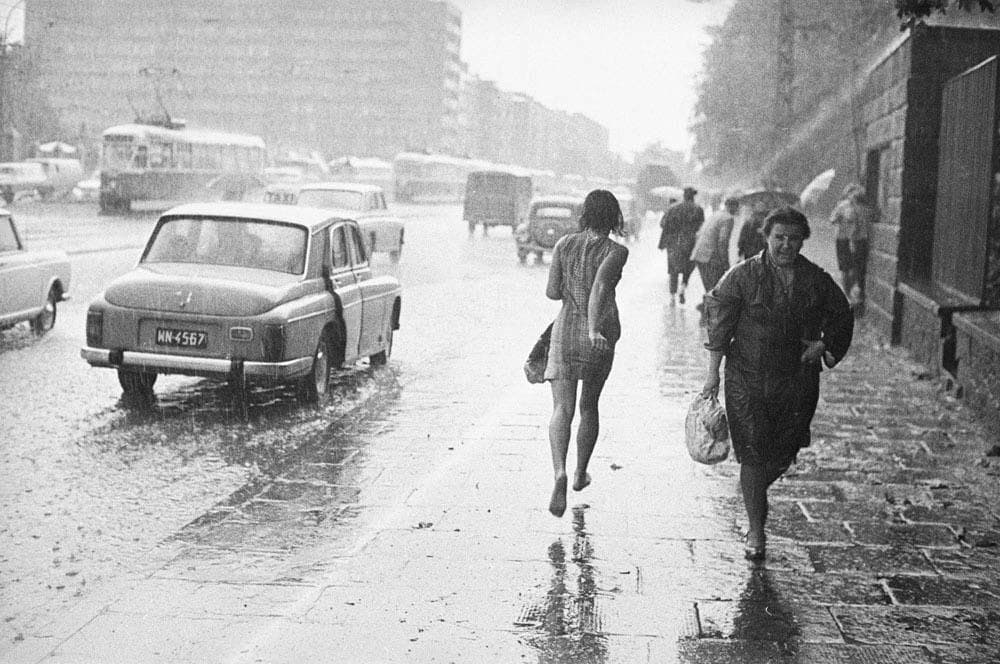Warszawa lat 50. i 60. widziana okiem Zbyszka Siemaszki „Fotografa Warszawy” – Kiedyś to było 6.03.2024 r.