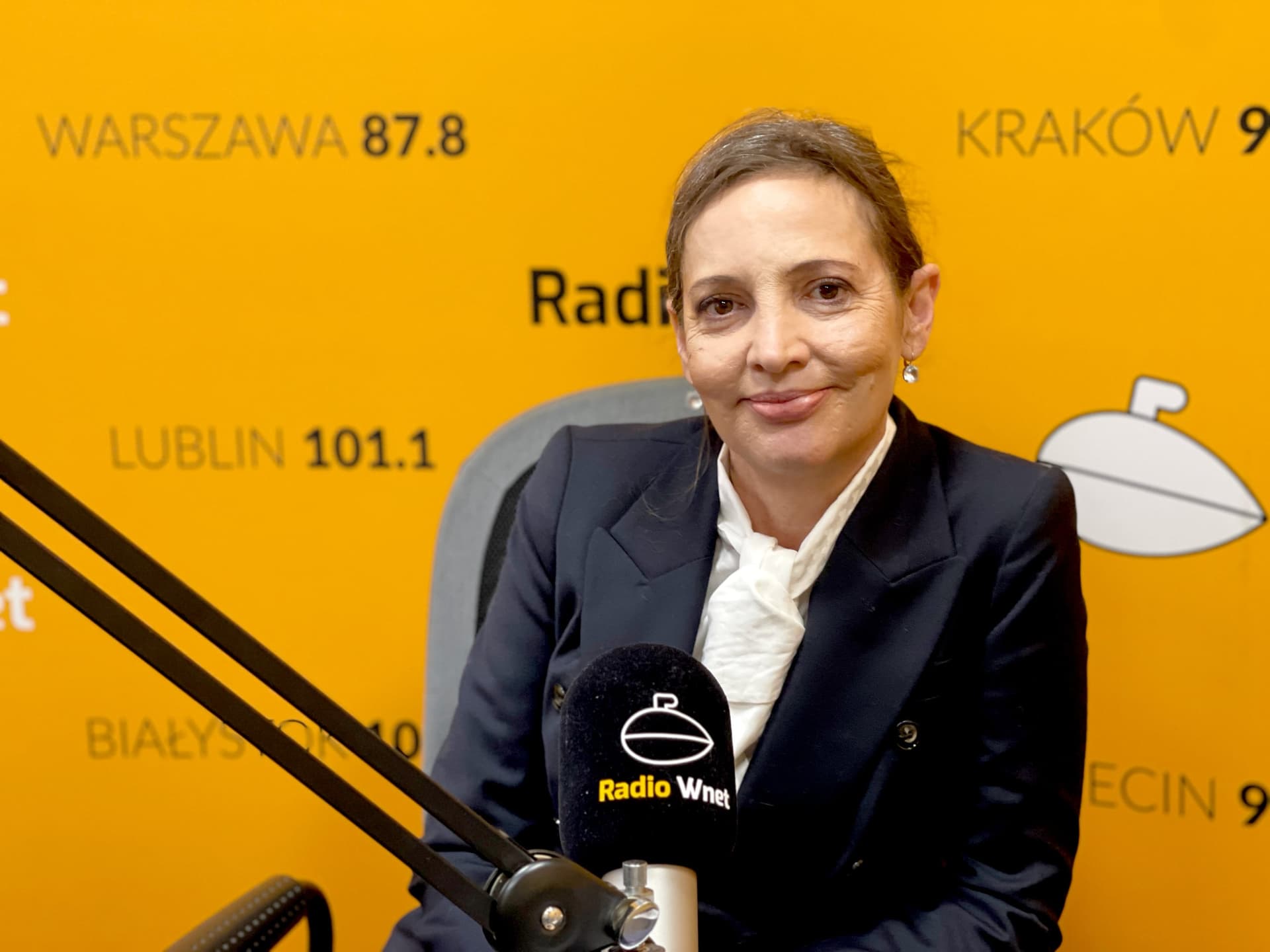 Przewodnicząca KRS: Tłumaczenia prokuratury ws. najścia na siedzibę KRS to kompletny absurd, chodziło o konkretne akta