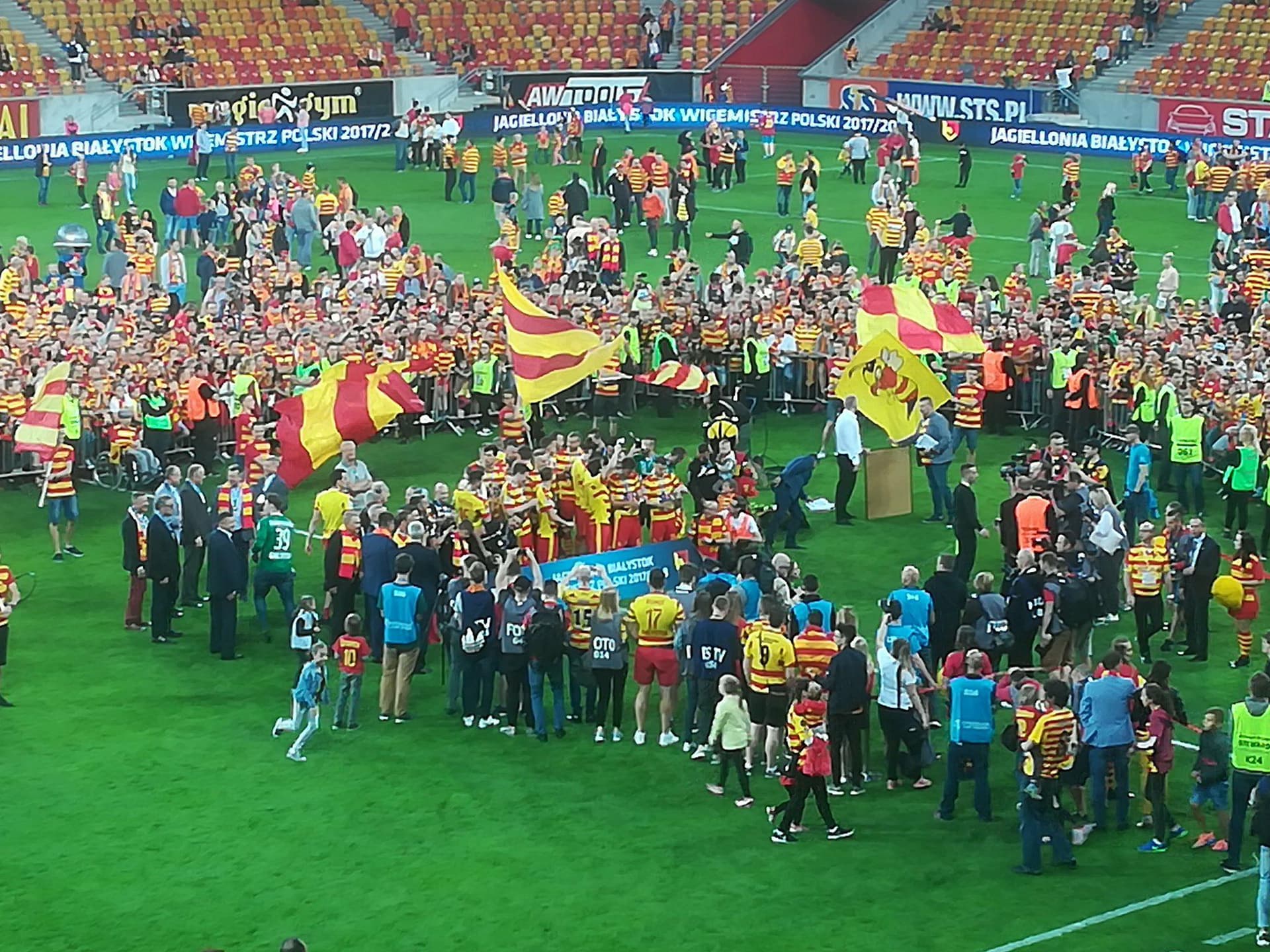Filip Surma: Jagiellonia ma coraz szerszą drogę do mistrzostwa. Śląsk zaczął grać zbyt bojaźliwie
