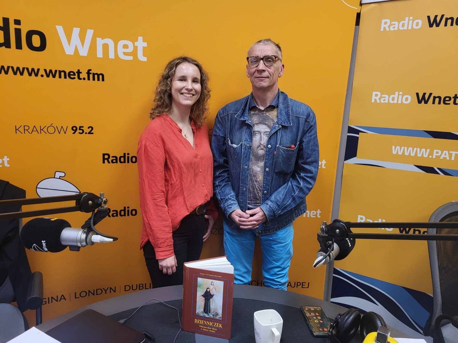 Miłosierdzie jest rzeczą świetą – Jak dobrze wstać skoro Wnet – 07.04.2024 r.