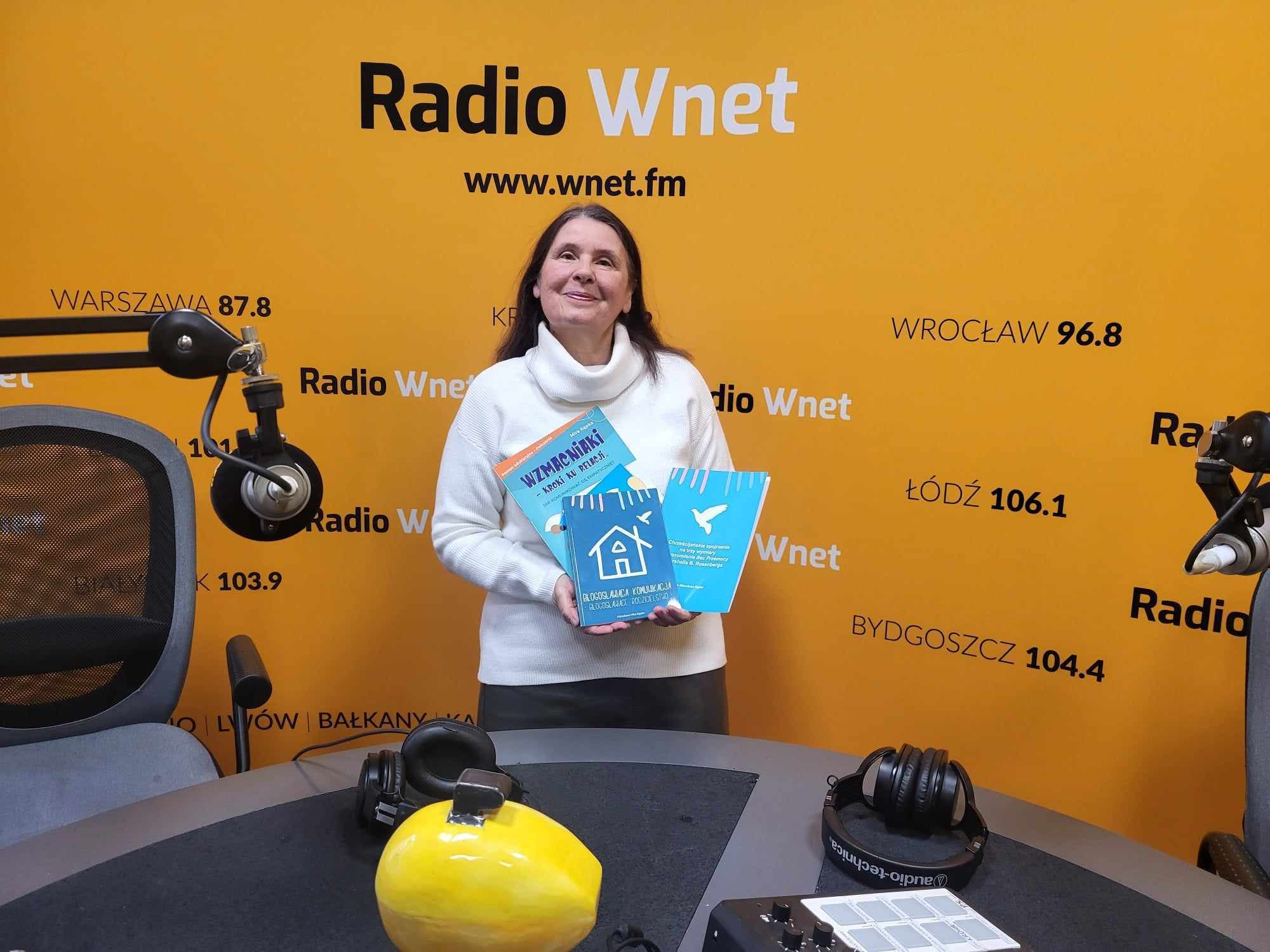 Co z tym Rosenbergiem – Jak dobrze wstać skoro Wnet – 21.04.2024 r.