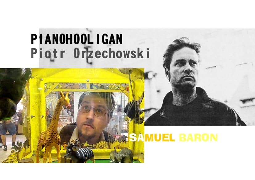 Pianohooligan krytykuje swing! Baron uprawia parapsychologię! Muzyczne IQ. 26.04.2024