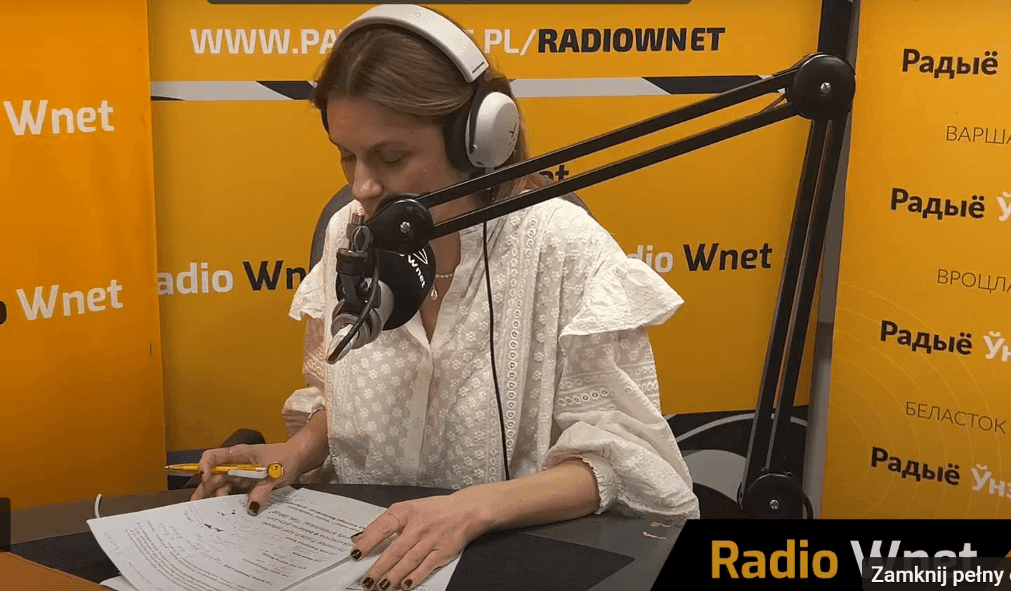 Poranek Wnet: Romuald Szeremetiew, Leon Popek, Marcin Ociepa, Piotr Witt – 11.07.2024 r.